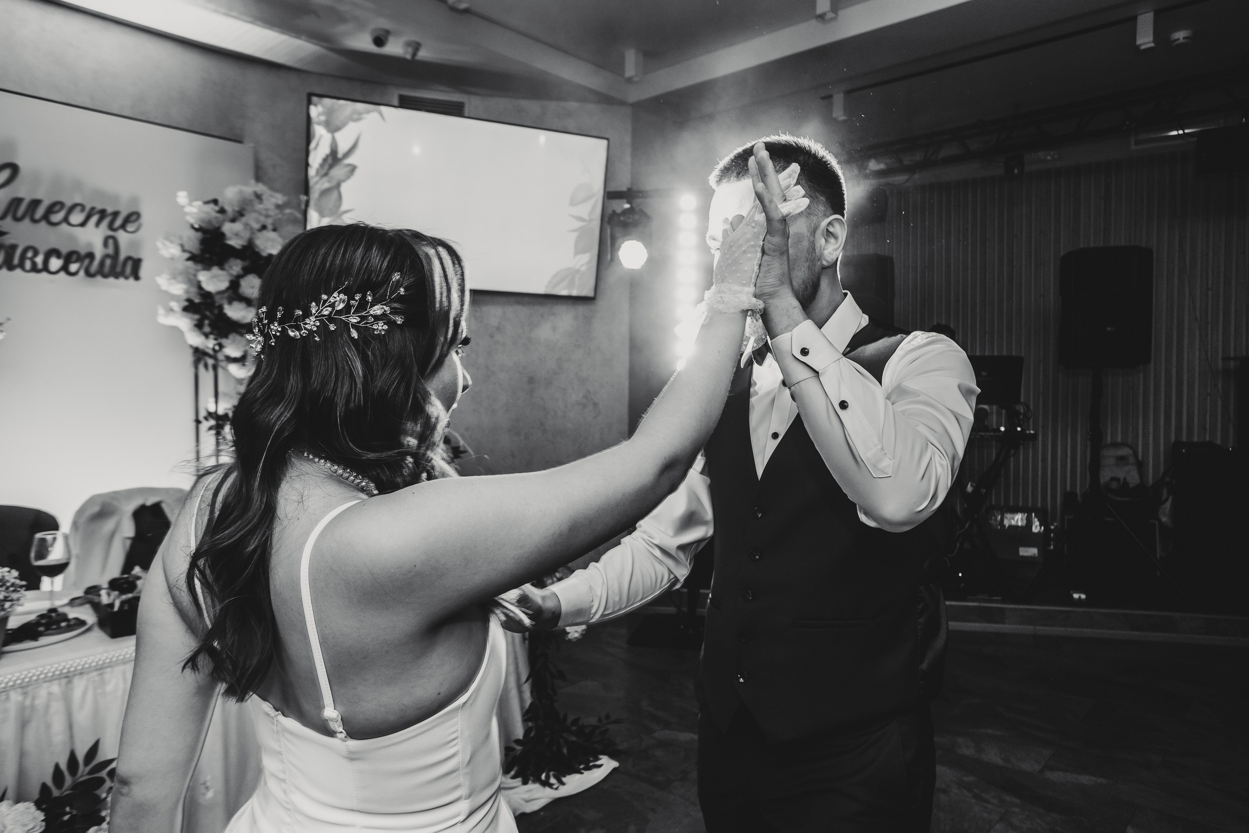 Банкет Иван и Даниэла. Репортажный фотограф Анапа