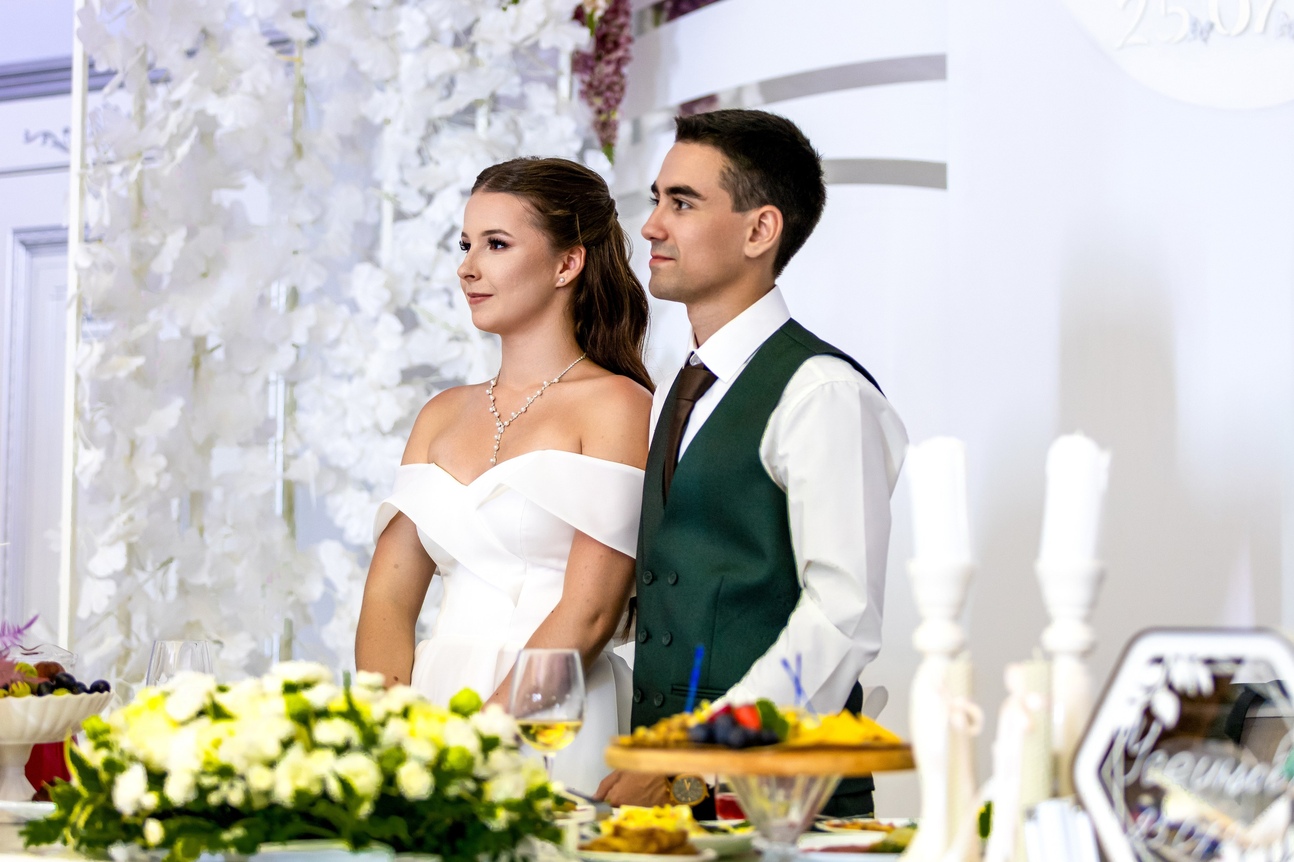 Банкет Роман и Валерия. Репортажный фотограф Анапа