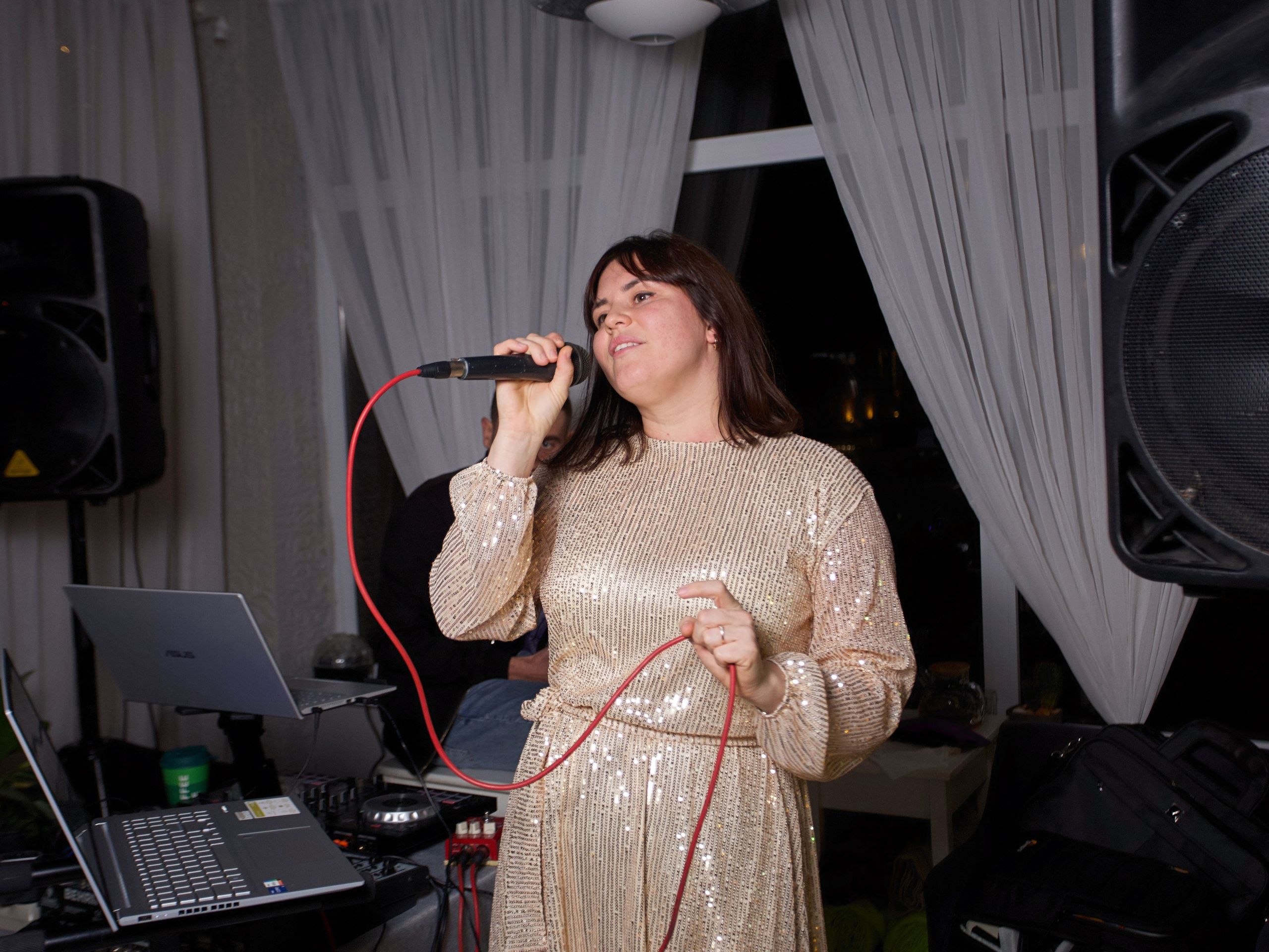 ПАРУС 26.12.23. Репортажный фотограф Анапа