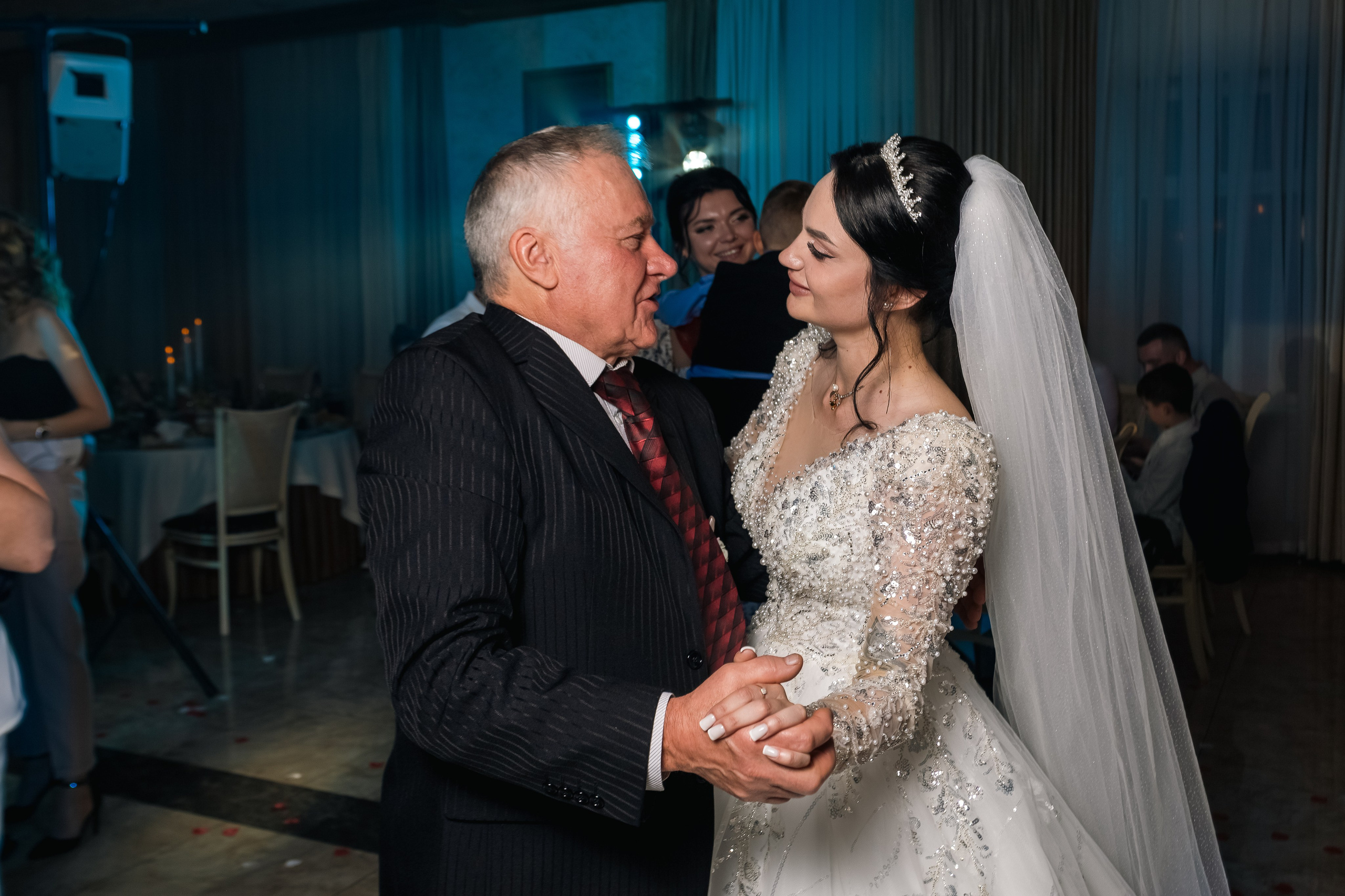 Банкет Мурад и Екатерина. Репортажный фотограф Анапа