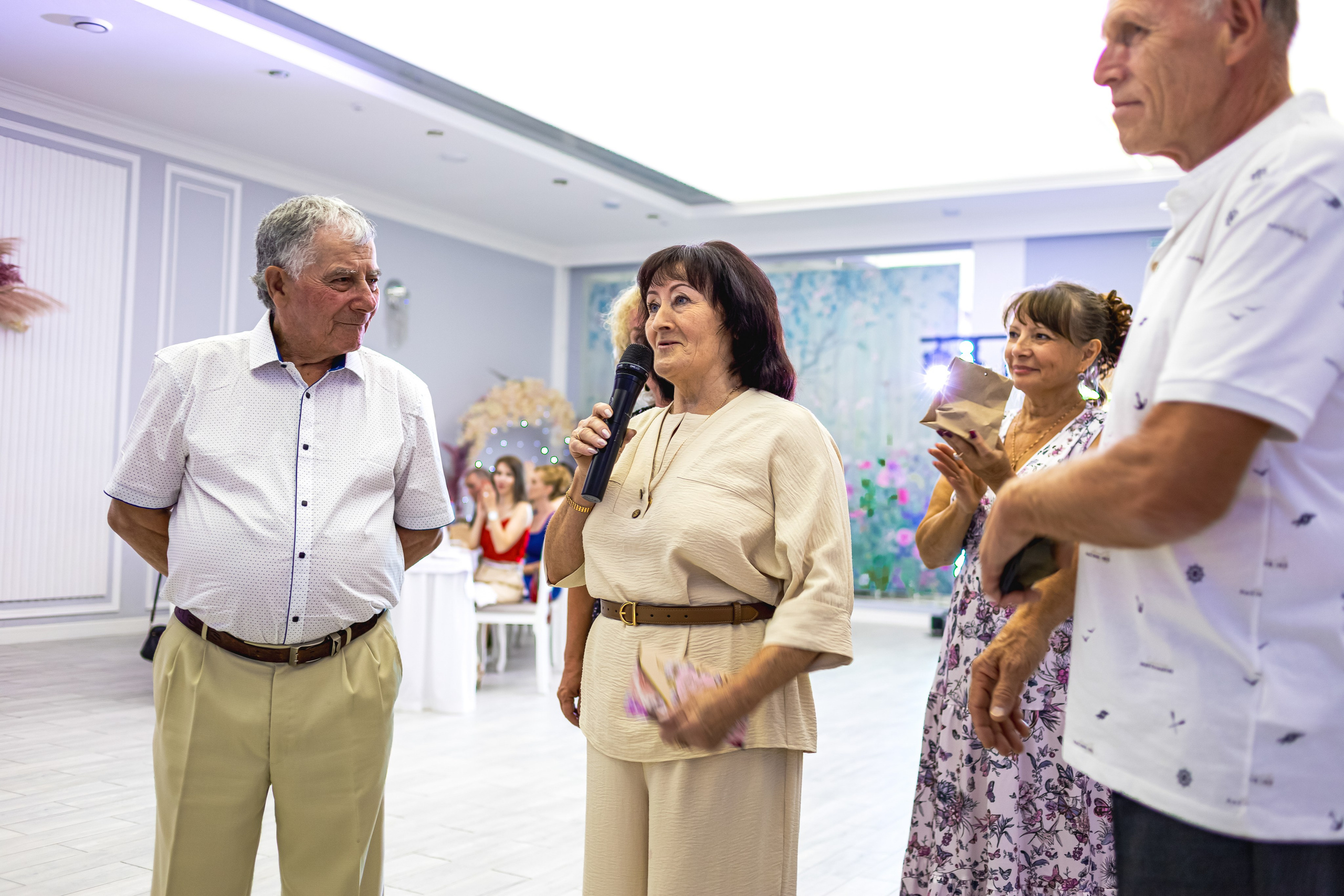 Банкет Роман и Валерия. Репортажный фотограф Анапа