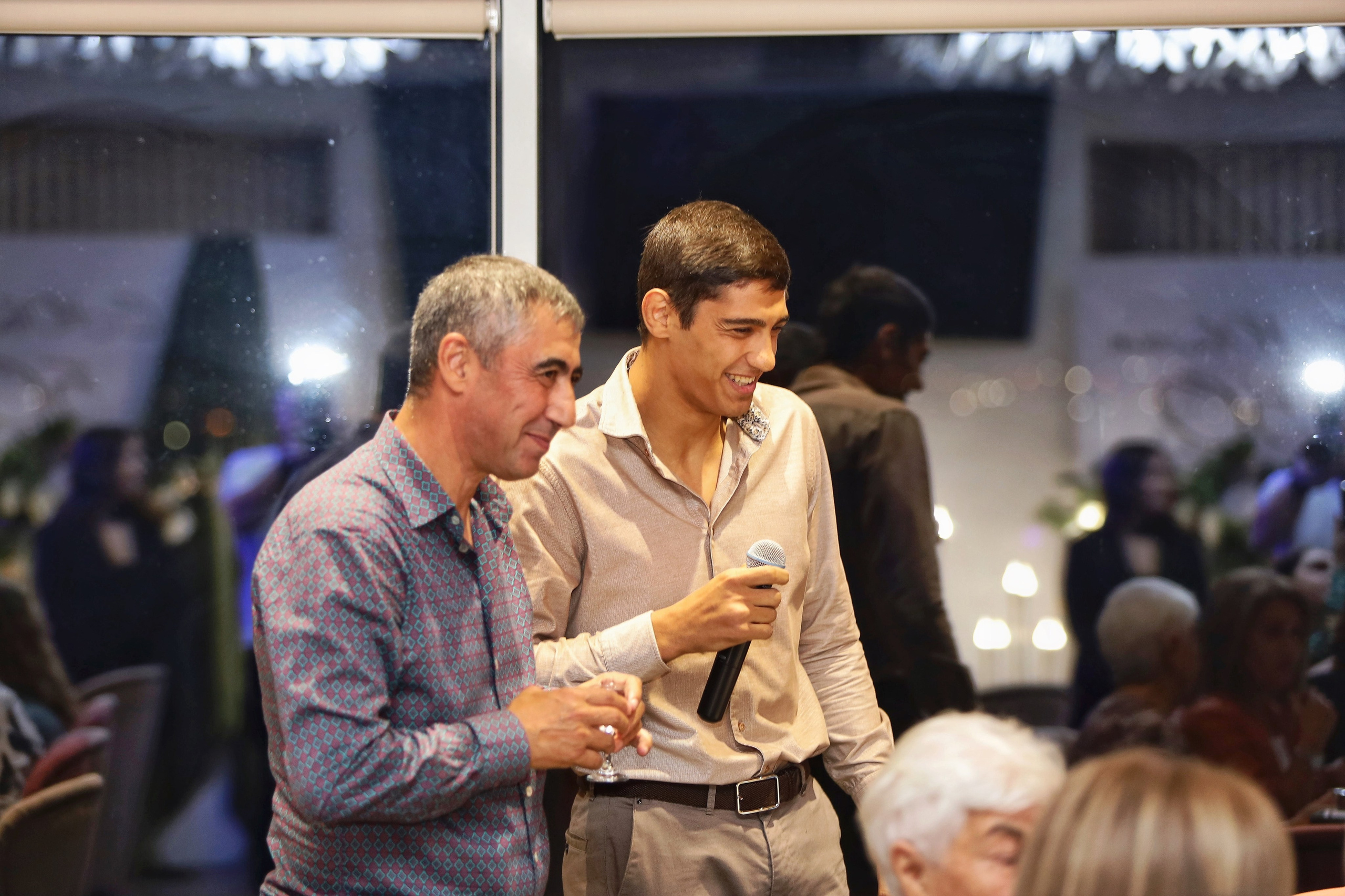 Юбилей Оксана 50 лет. Репортажный фотограф Анапа