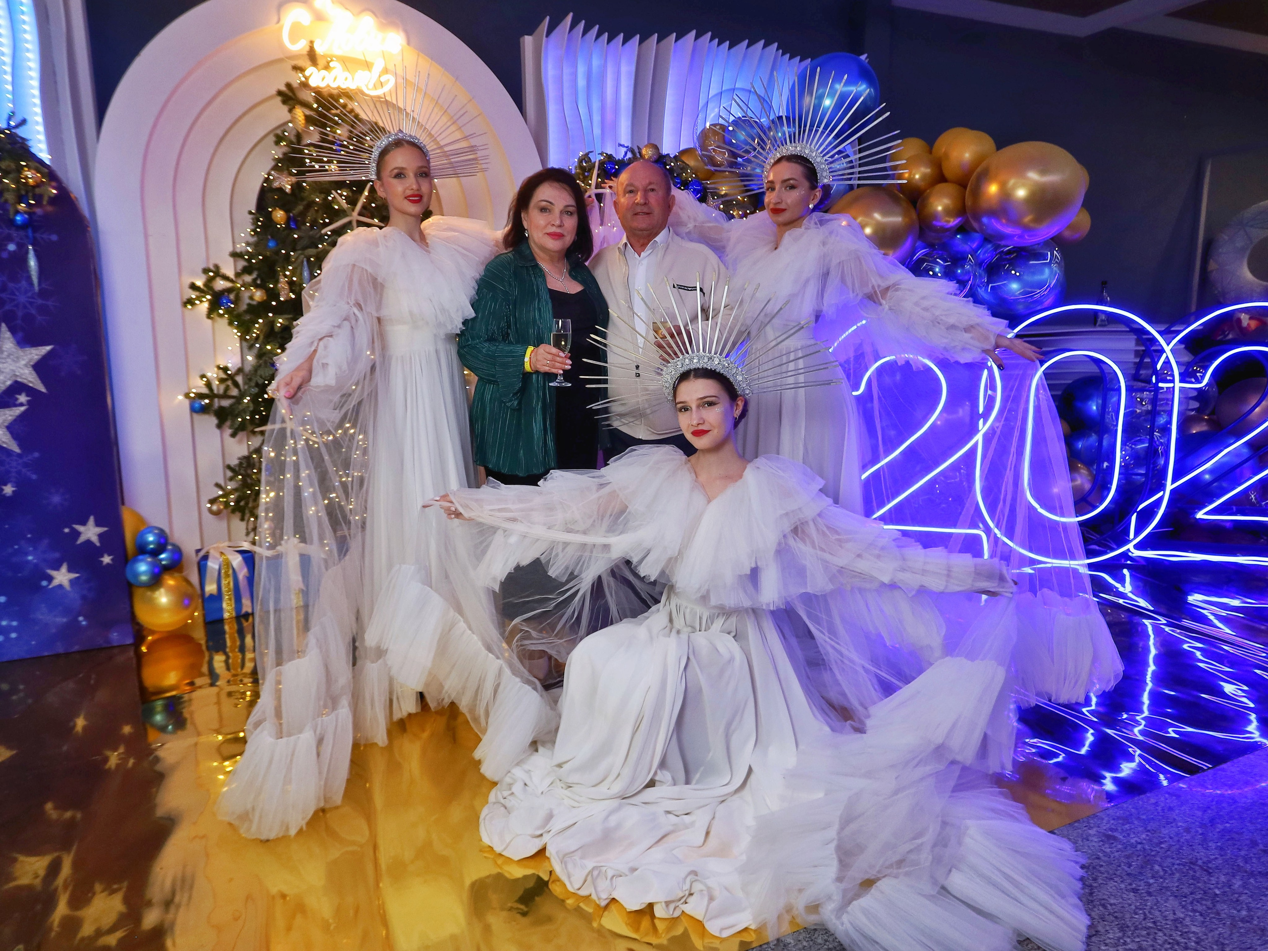 КОРПОРАТИВ AURUM. Репортажный фотограф Анапа