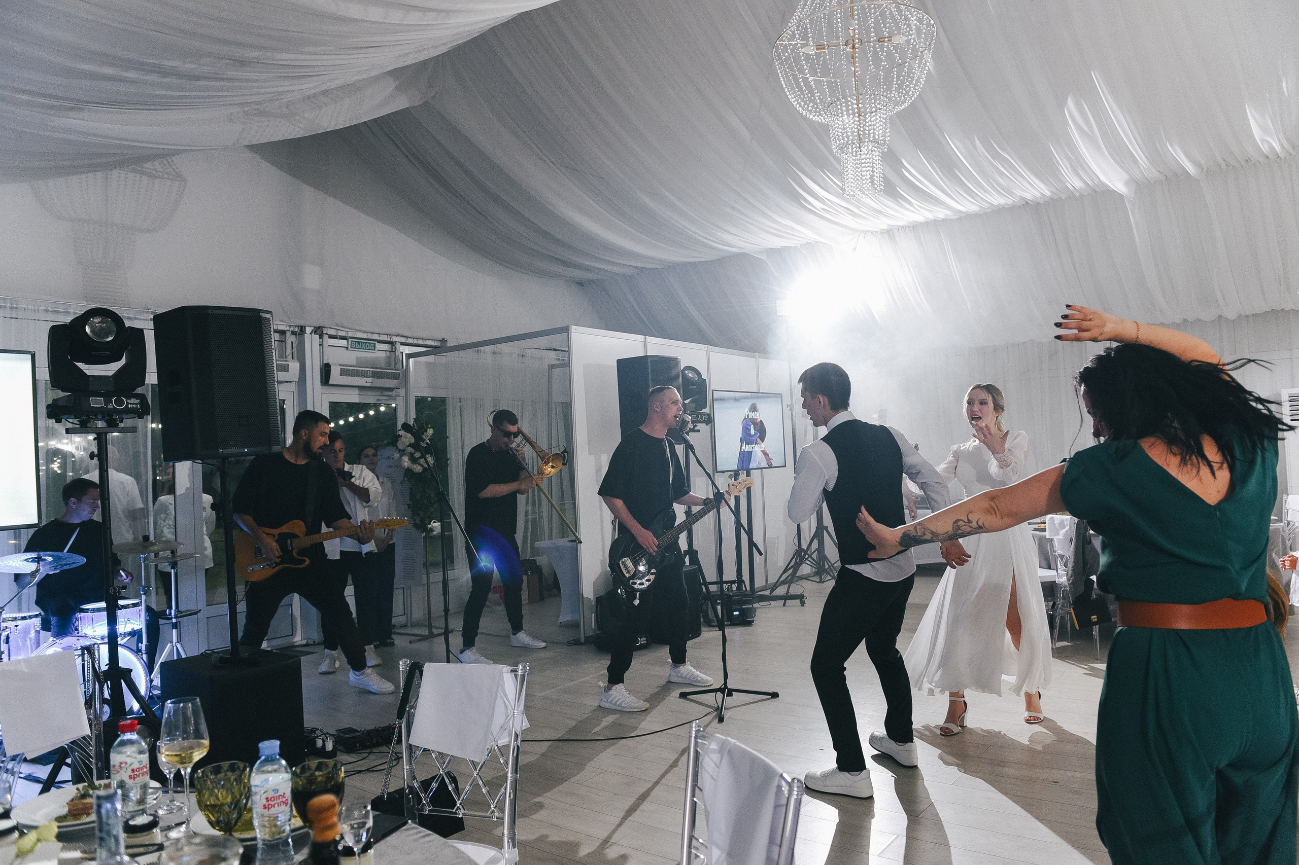 Роман + Анастасия — Организация EventGstudio. Свадебный и семейный фотограф Волгоград Москва