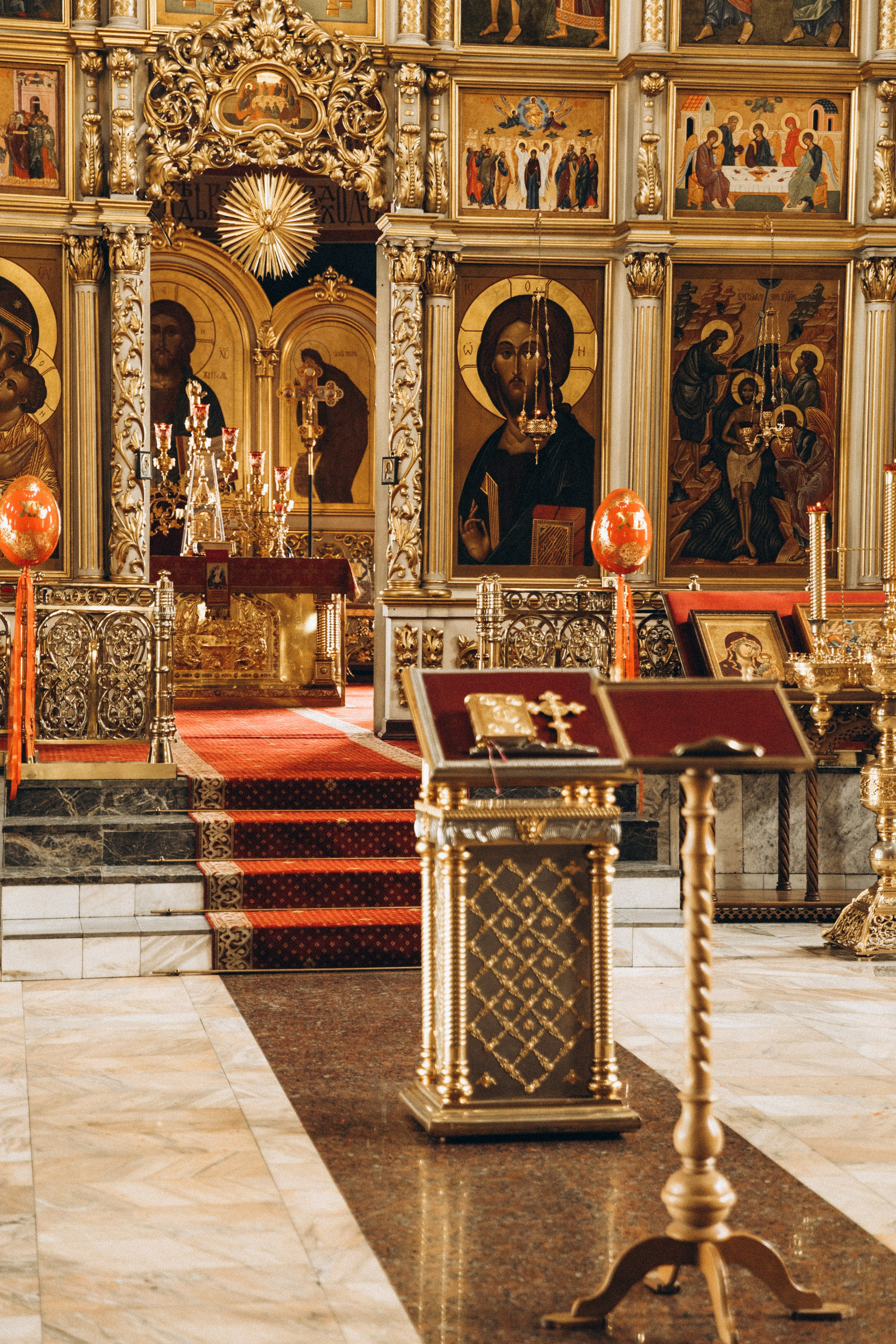 Milena & Oleg. Главная