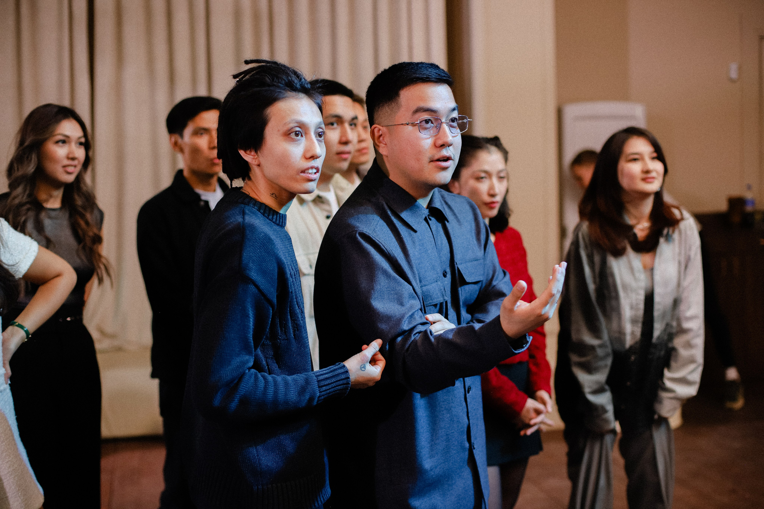 Арону 1 год. Фотограф в Алматы и Москве Даша Пушкина