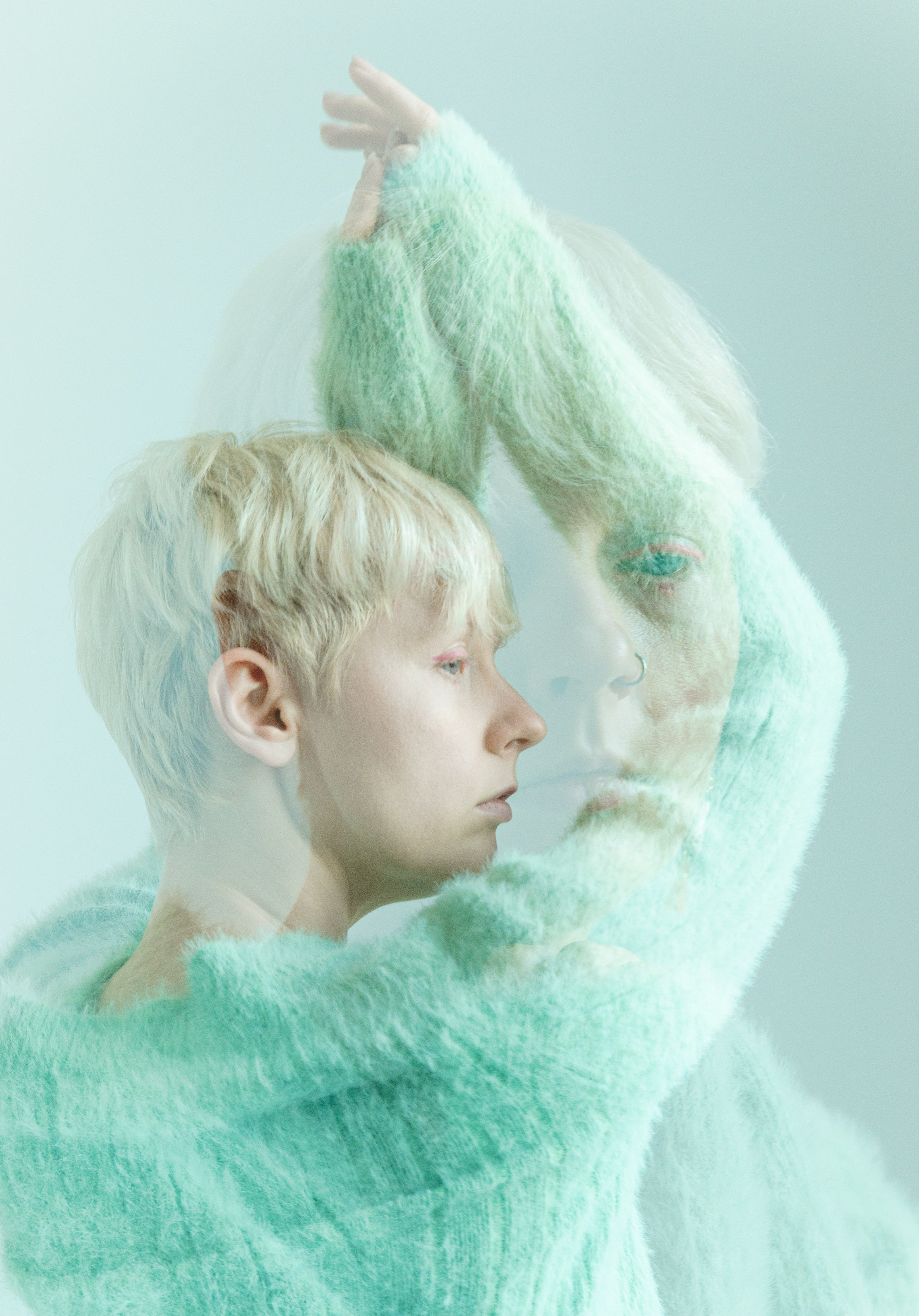 MultiEx. Dima Bartenev self-photography