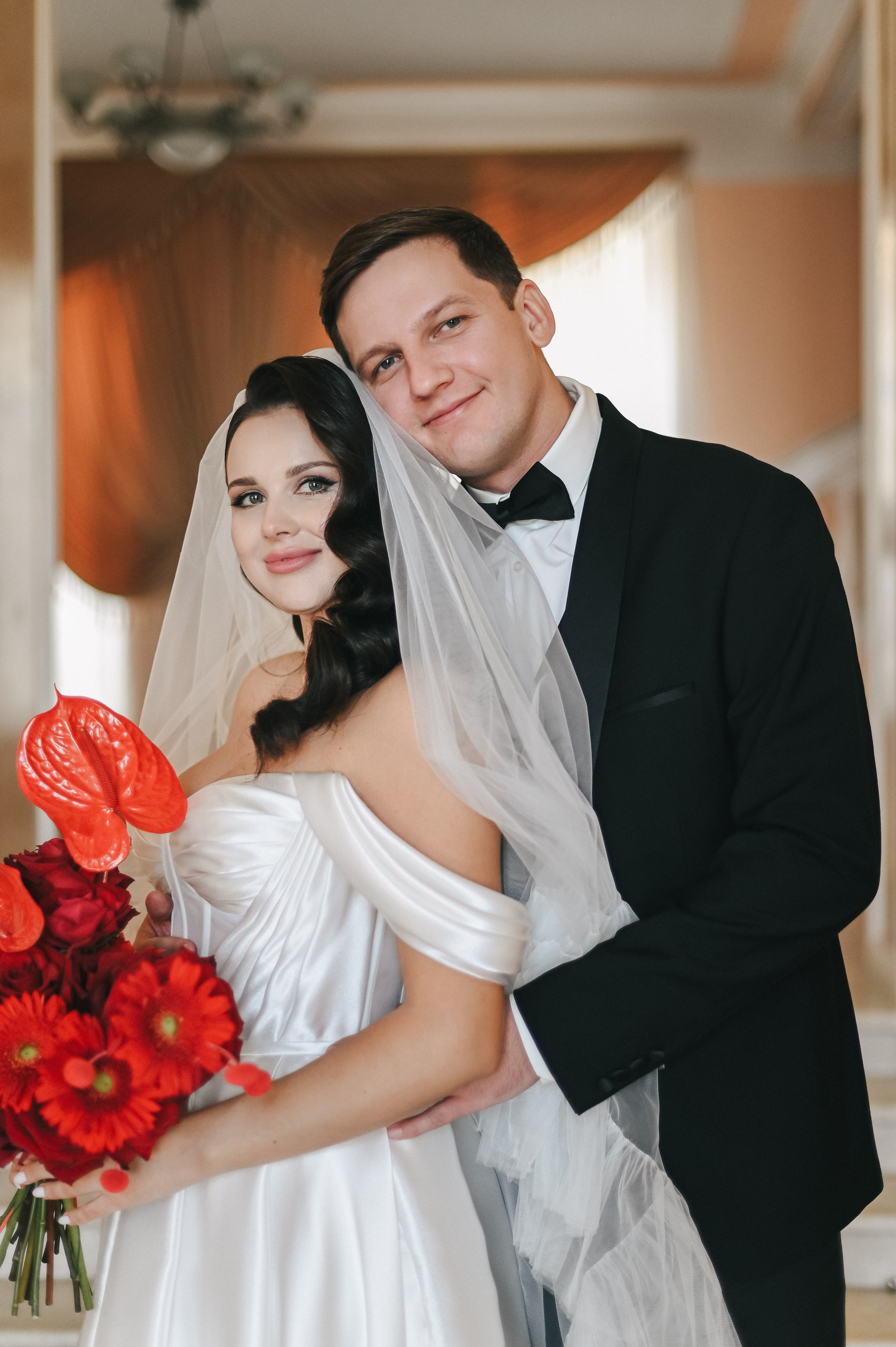 Артем + Дарья — Организация OUIevent Дарьи Орловой. Свадебный и семейный фотограф Волгоград Москва