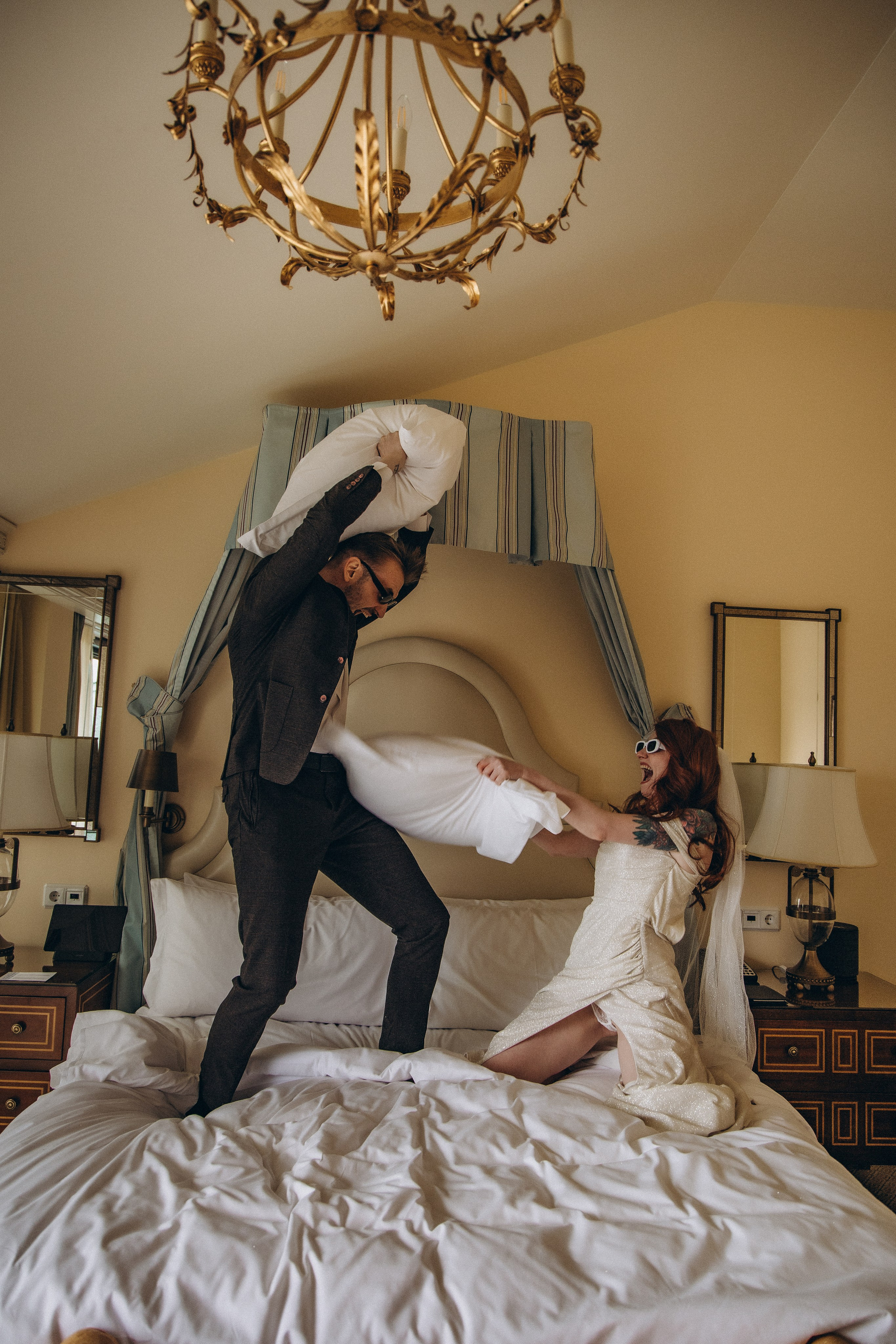 Александра и Прохор