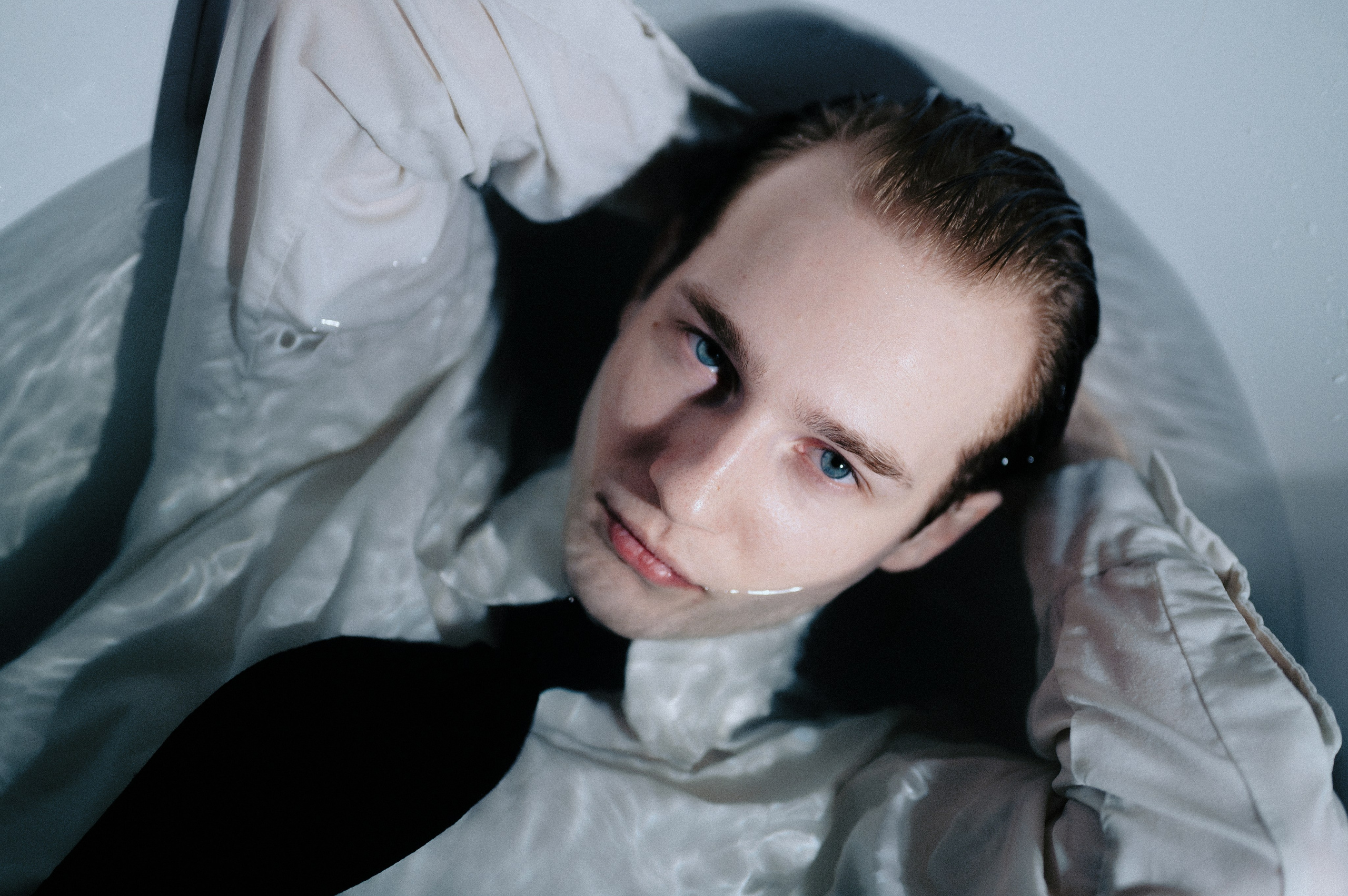 Олег. Фотограф Мария Бондаренко