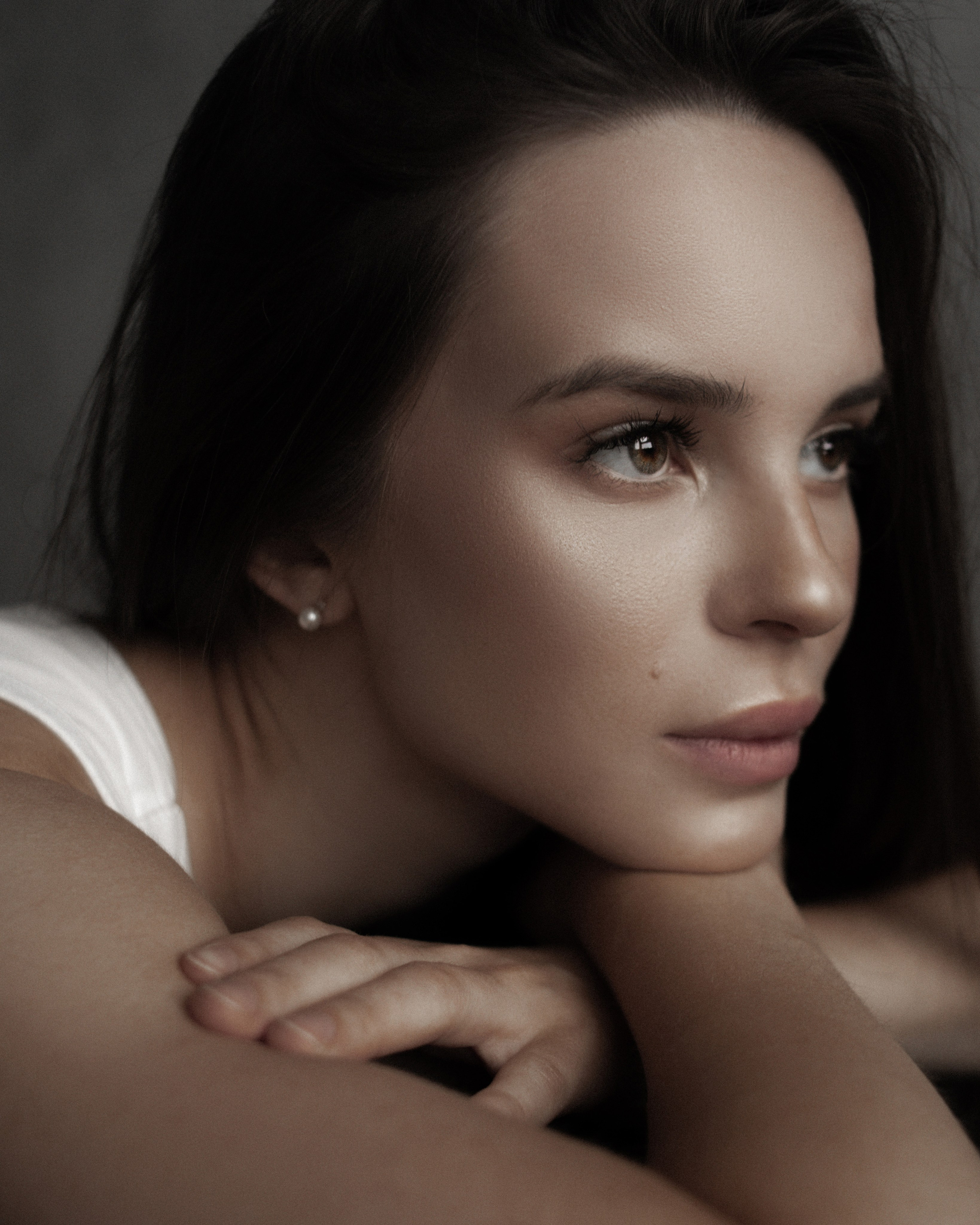 Жеснкий портрет. Фотограф Екатеринбург| Миасс Долгополова Дарья