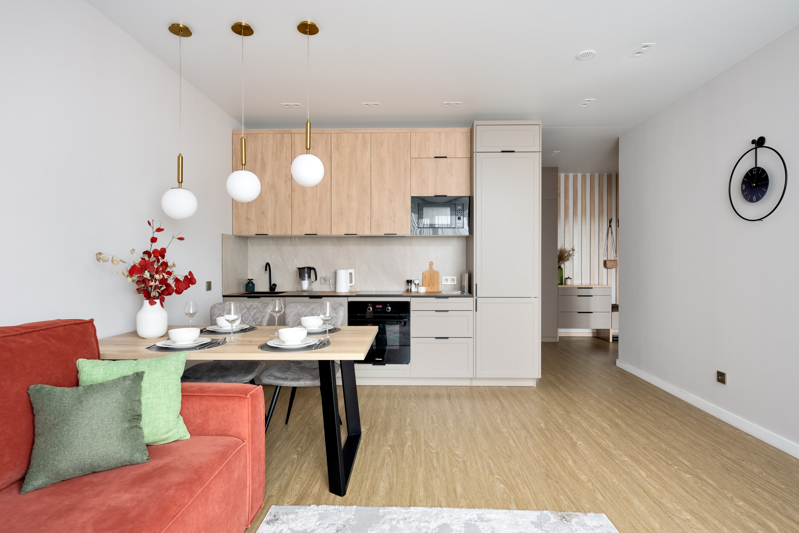 Кольцово. Интерьерный фотограф в Новосибирске Дмитрий Шибаев