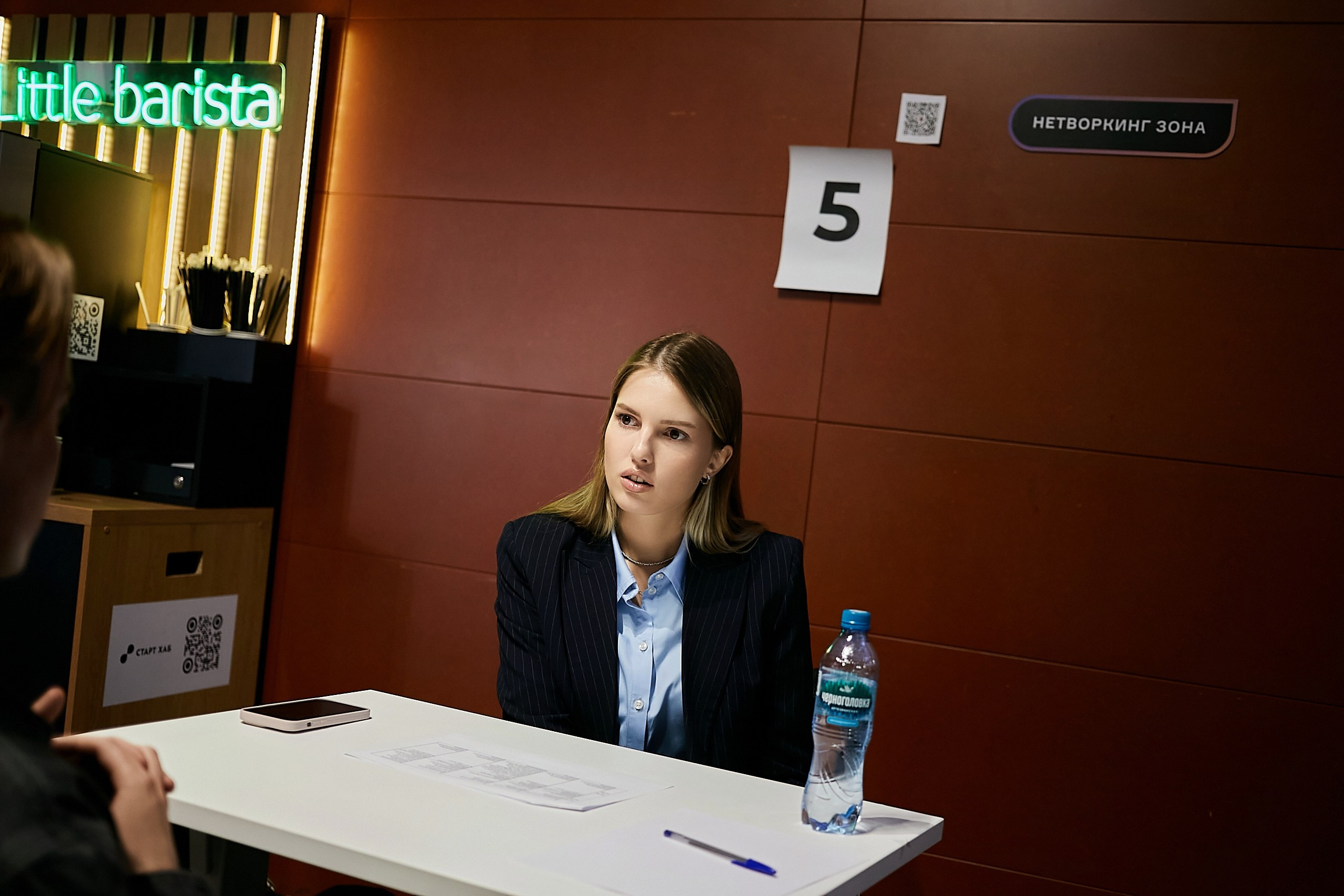 Правительства Москвы День стажера. Фотограф и Видеограф в Москве. Олег Корушев