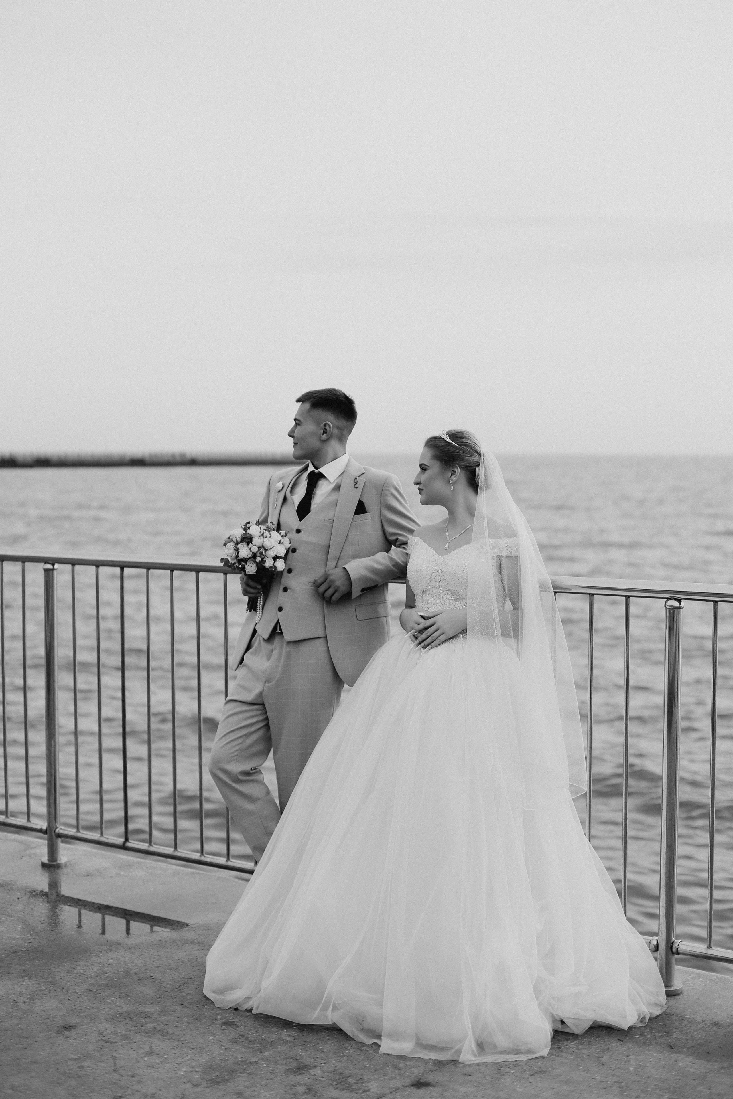 ОКСАНА & ДАНИЛ. Фотограф Мариуполь | Ялта | Крым — Диана Мазенко