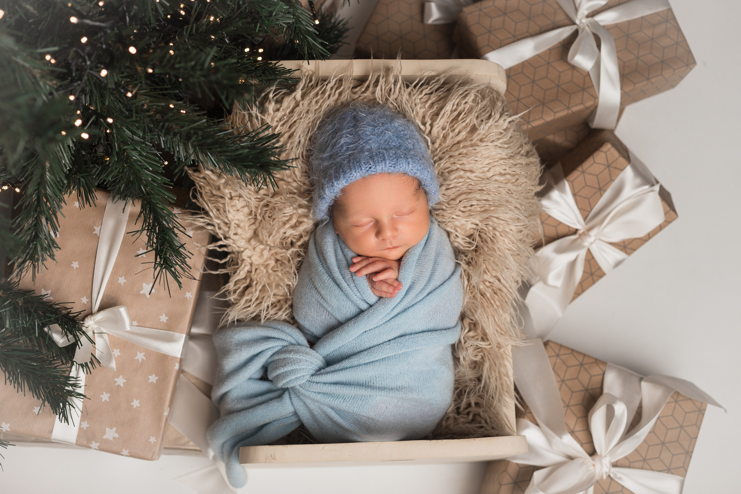 Мальчики. Фотограф новорожденных в Омске Анастасия Моисеева