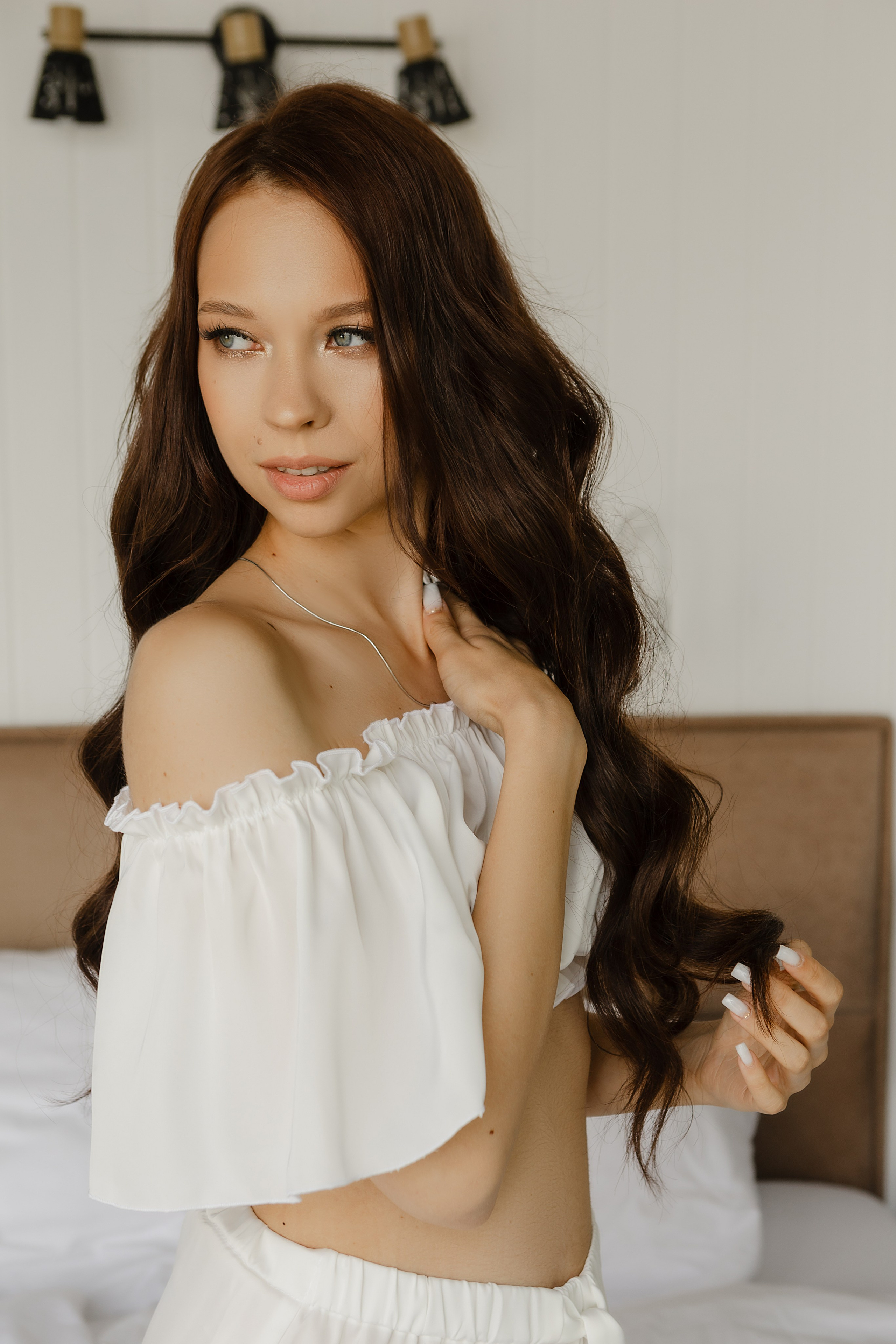 Саша и Алина. Главная