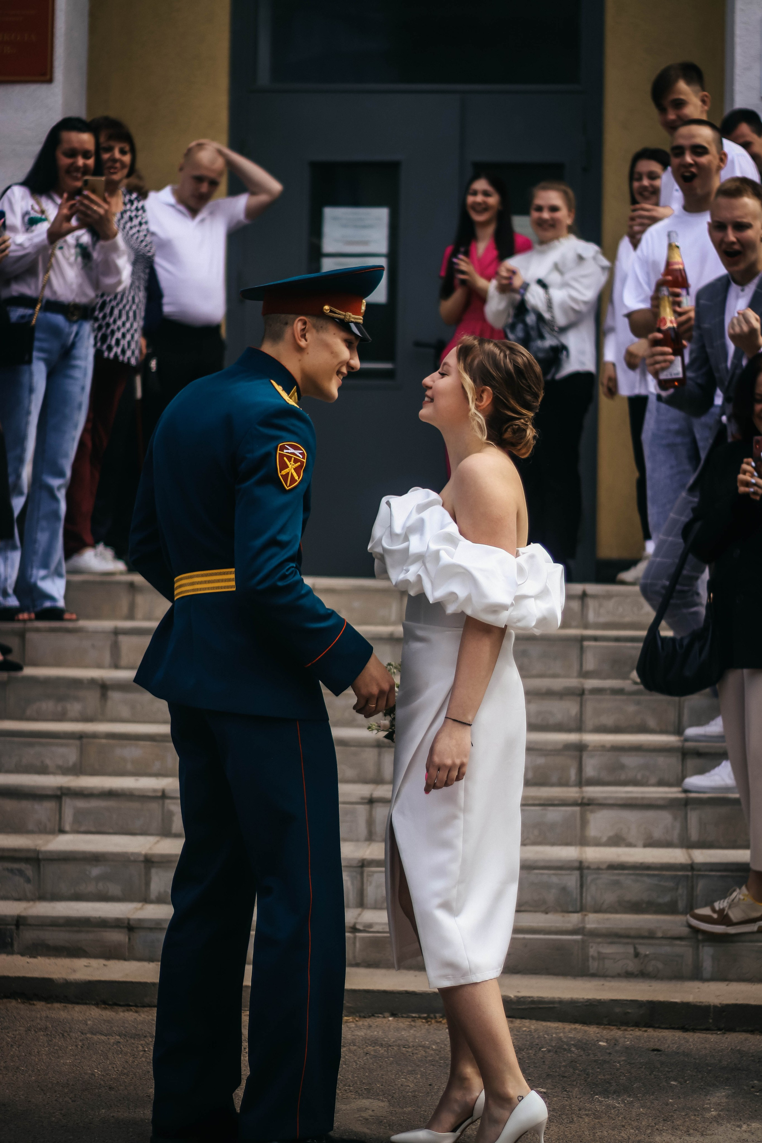 Егор и Мария. Фотограф Дарья Маташкова