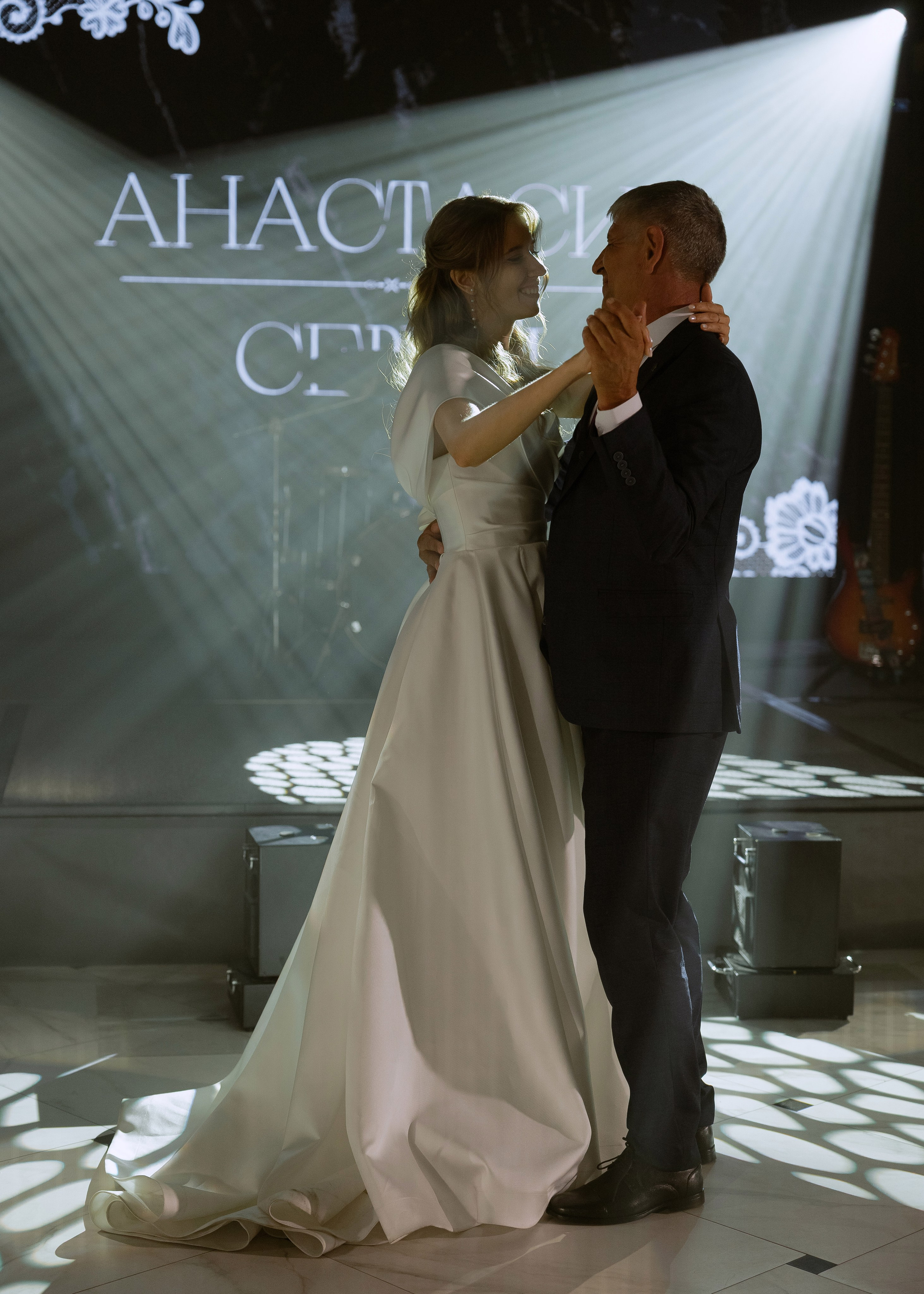 Сергей и Настя. Фотограф Эмиль Исякаев