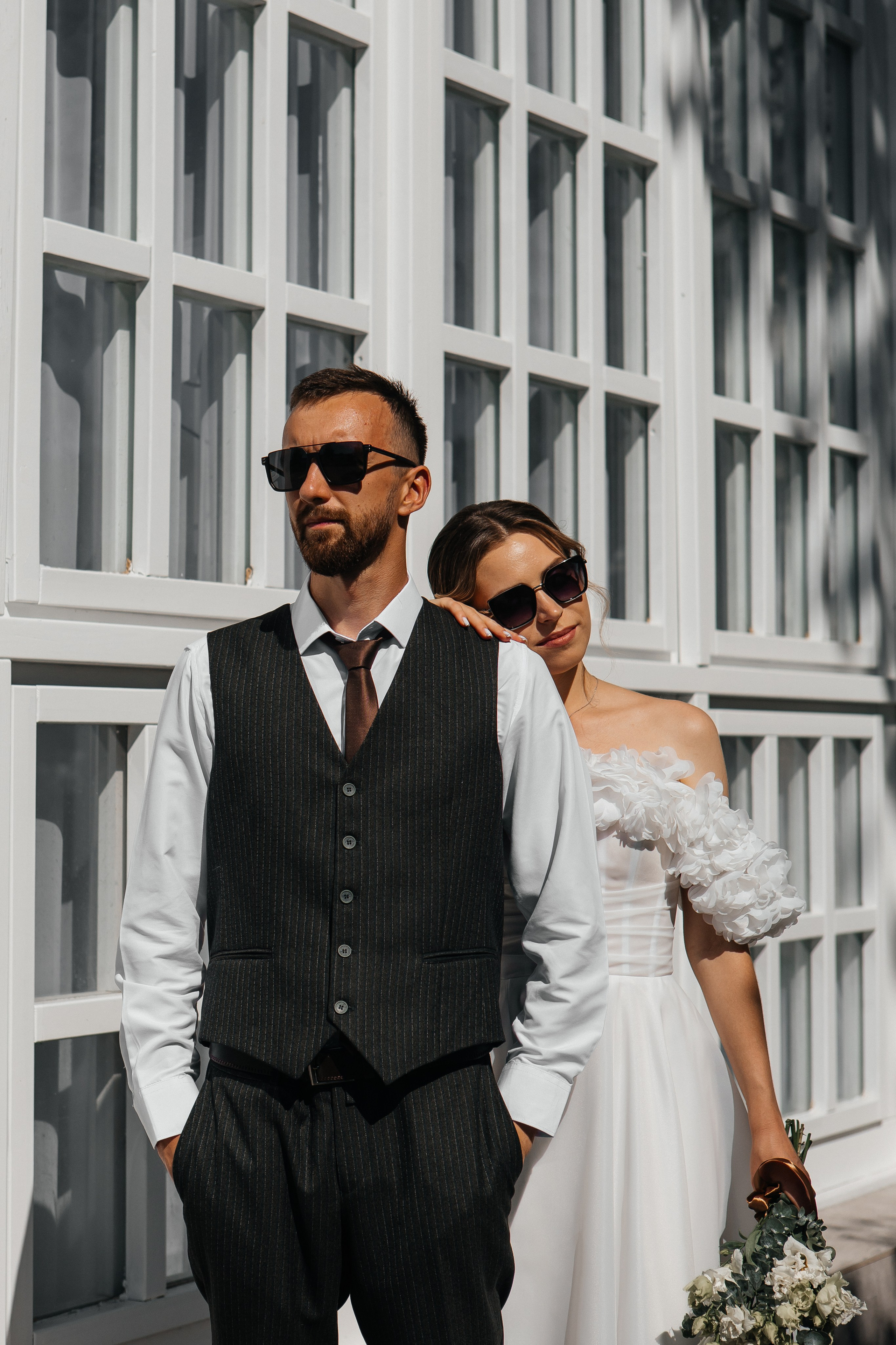 Илья и Юлия. Свадебный и семейный фотограф в Ростове-на-Дону