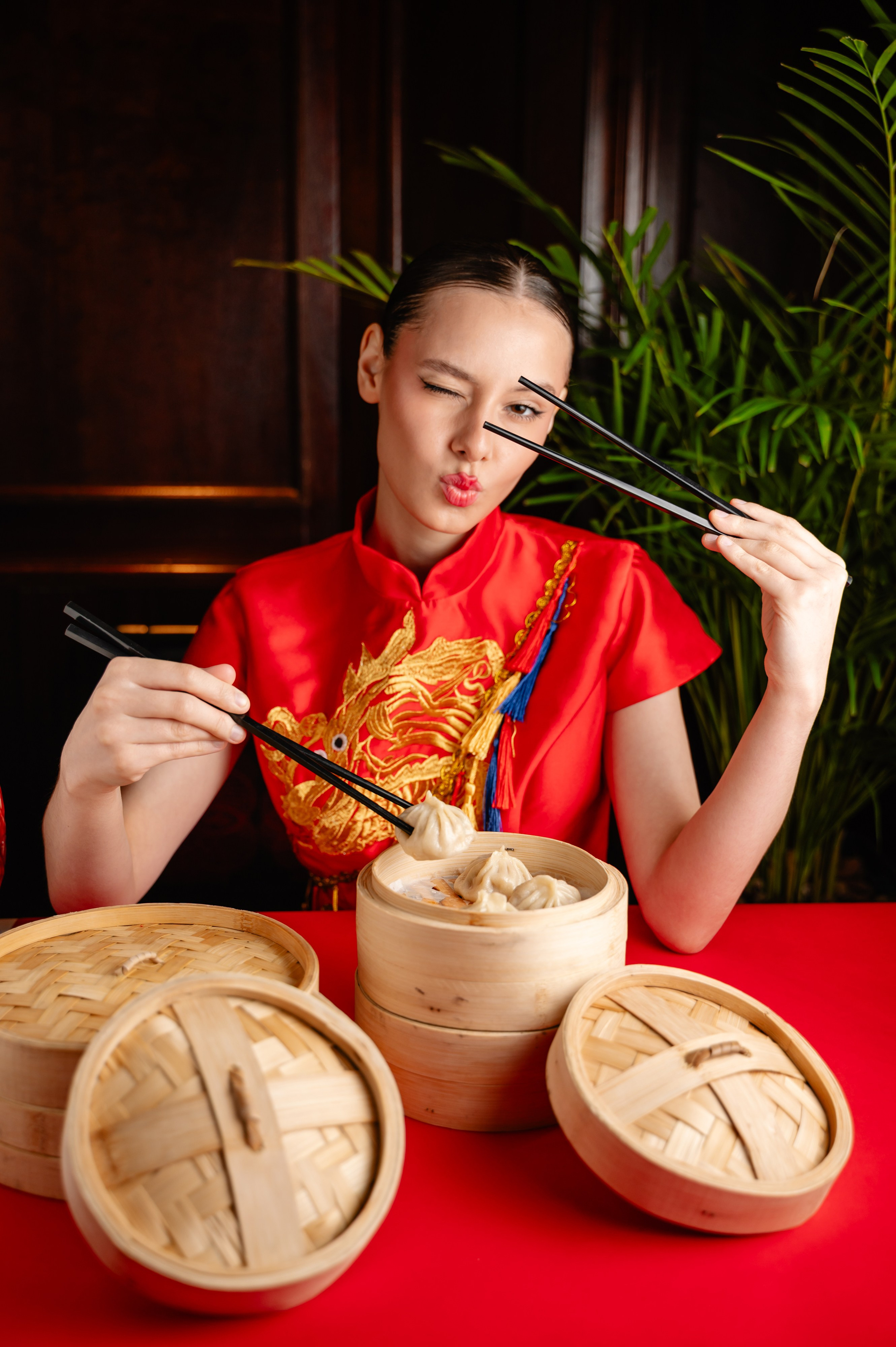 Rappoport Restaurants | Kitayskaya Gramota. RIMWAY Studio Creative Direction & Visual Campaigns