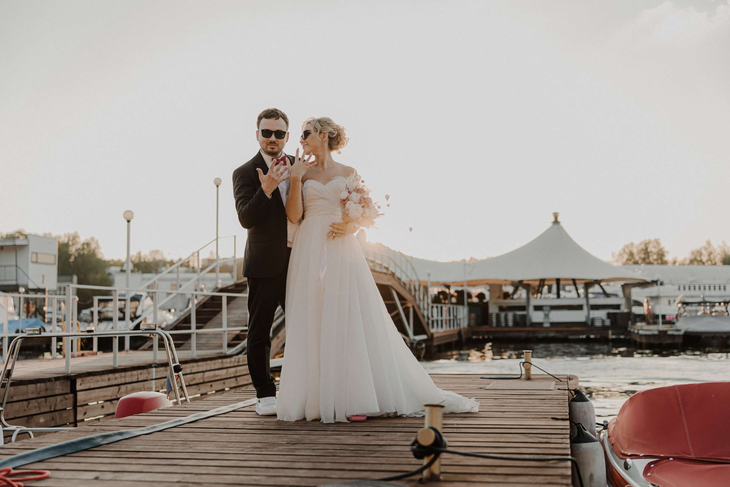 Олег и Диана. Свадебный и семейный фотограф Елизавета Ермак | Москва и МО