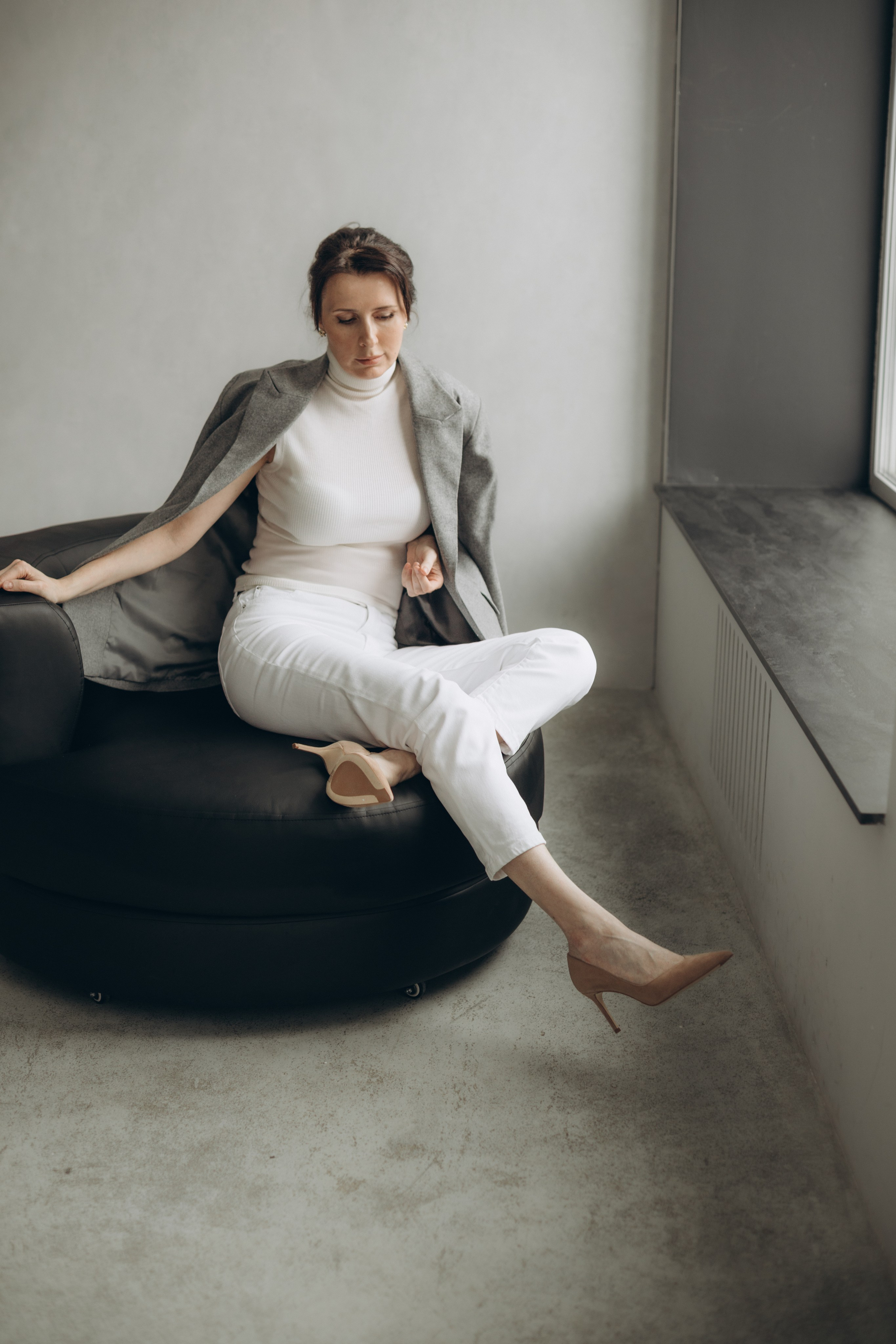 Психолог Жукович Оксана. Калай Юлия. Фотограф. Москва