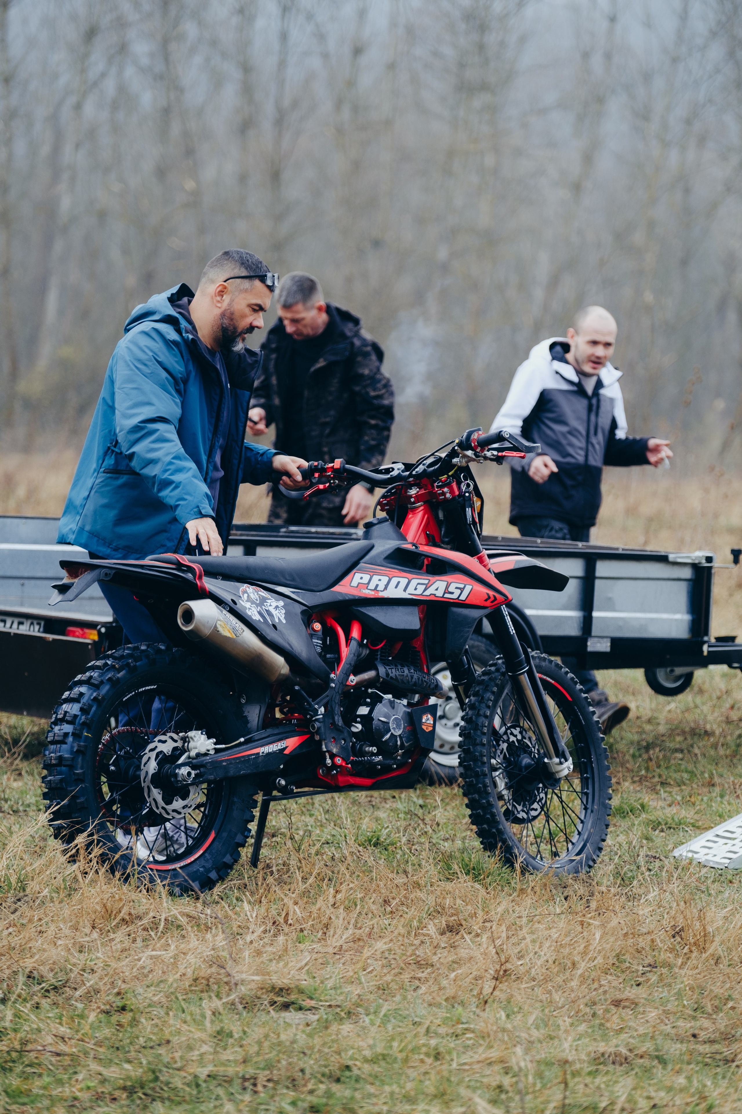 Эндуро Фест от Shamax Motors (Краснодар). Свадебный фотограф Денис Ожигин в Краснодаре и крае. Эмоциональная и стильная съемка вашего дня