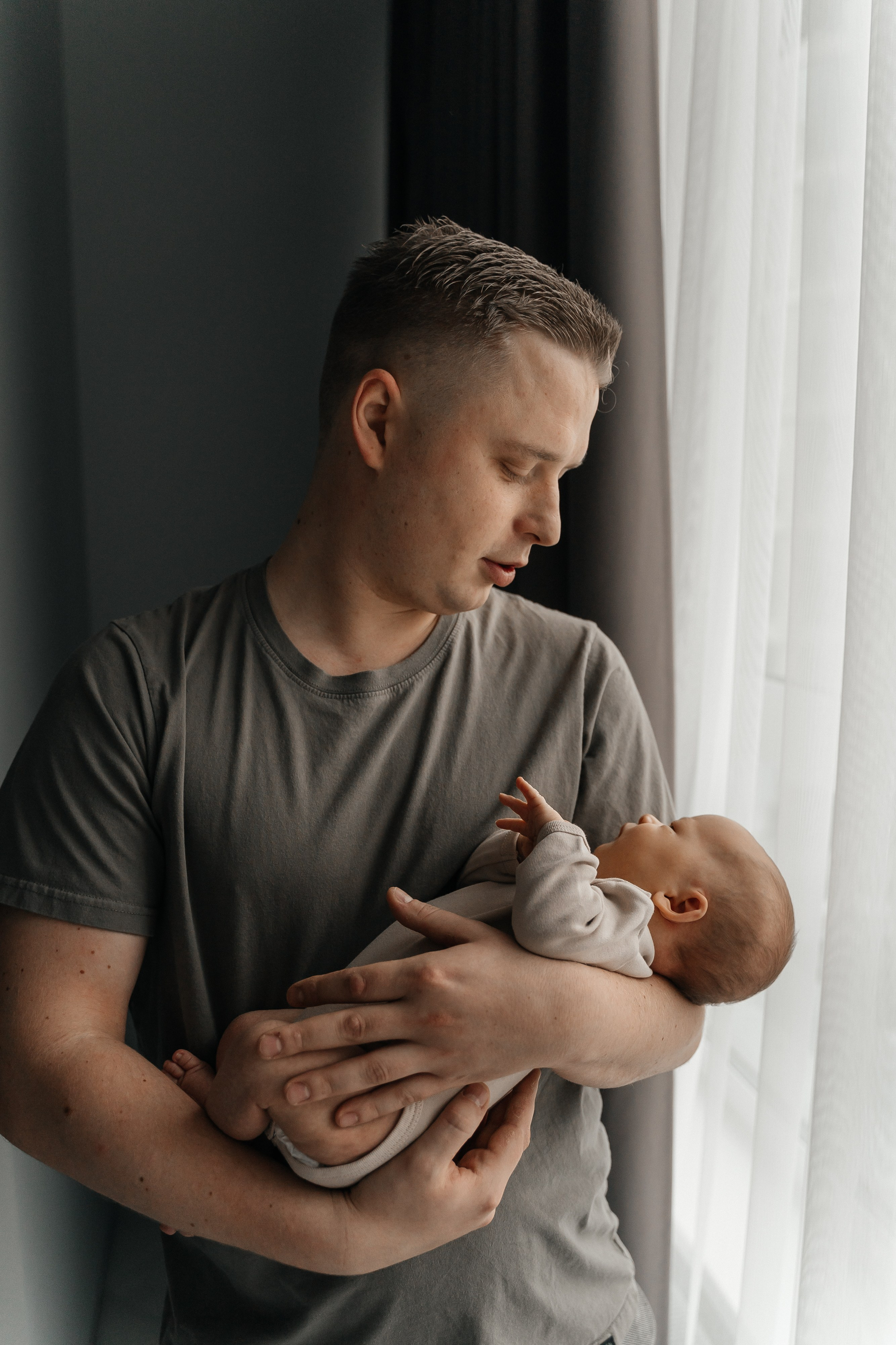 Вова, Маша, Юра и Стеёпа. Волик Мария