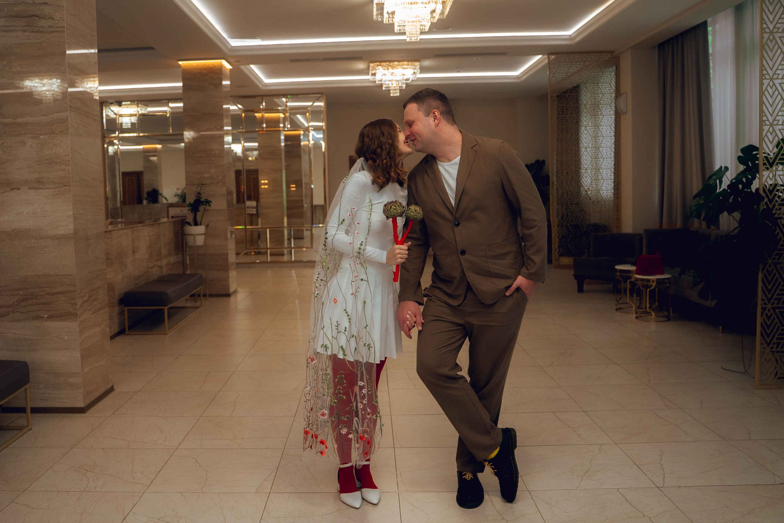 Анастасия & Антон