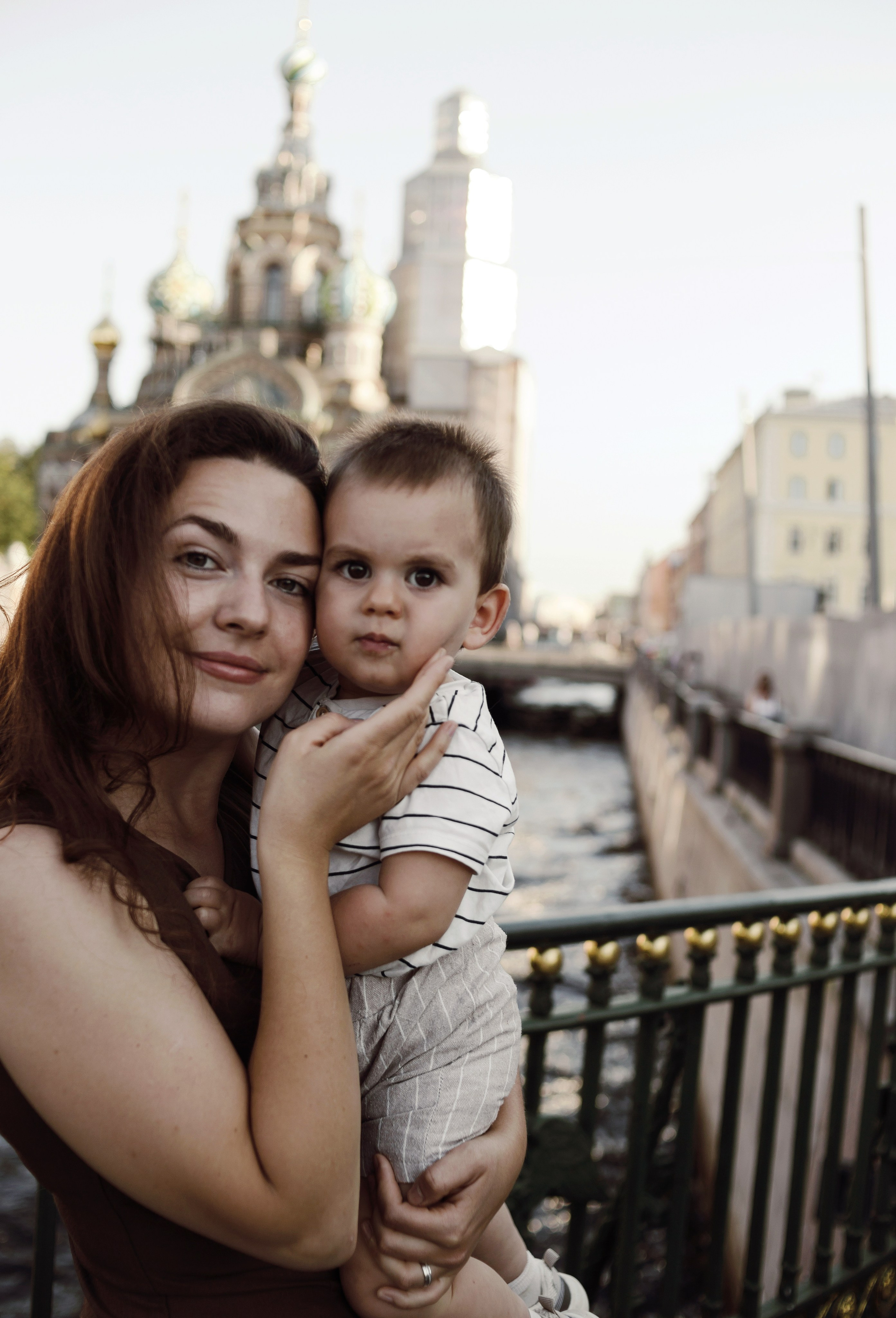 Аня и Альперен. Портретный фотограф в Санкт-Петербурге Элина Ситникова