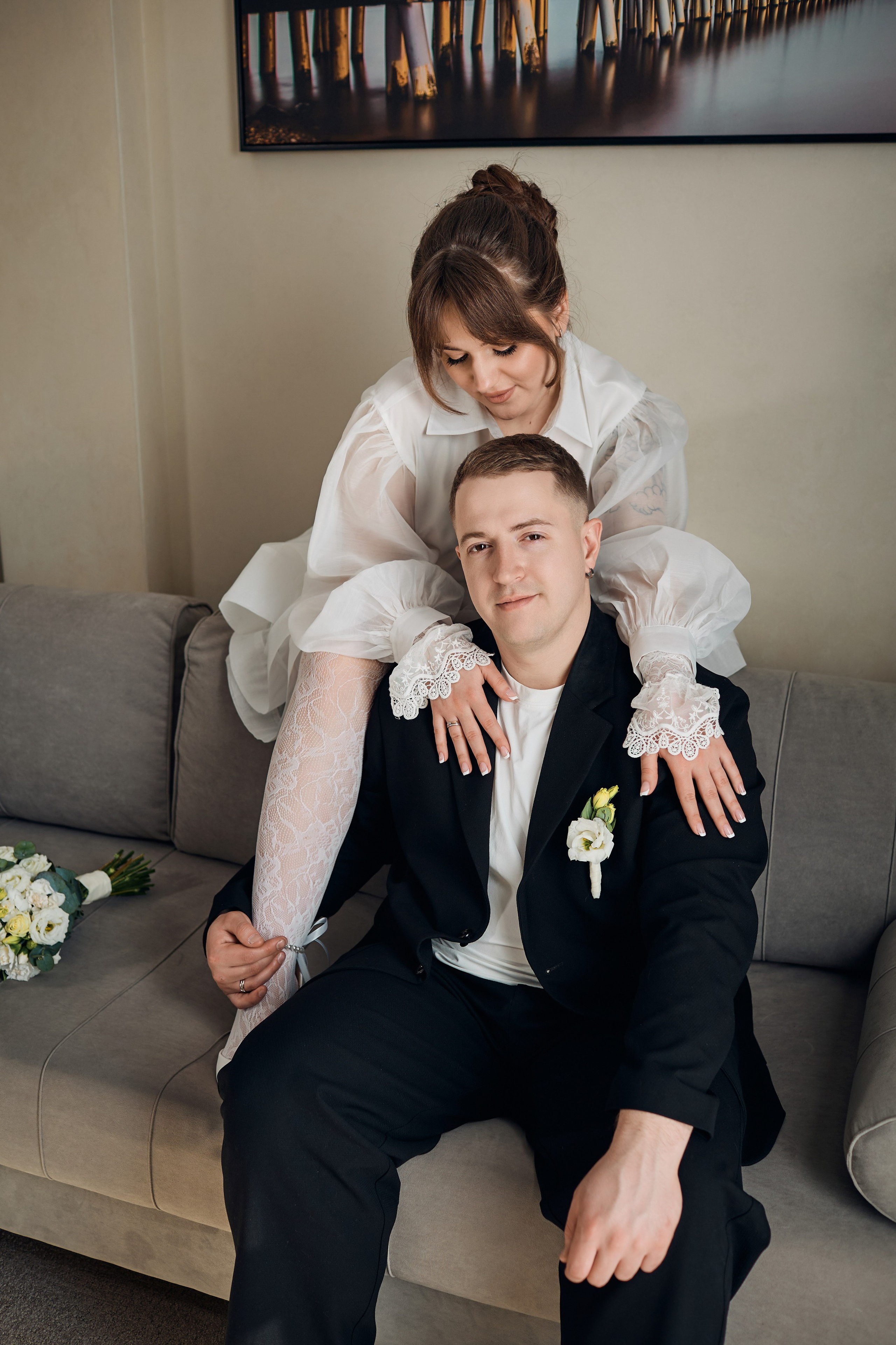 Юрий и Алёна. Свадебный, семейный и детский фотограф в городе Партизанск, Находка