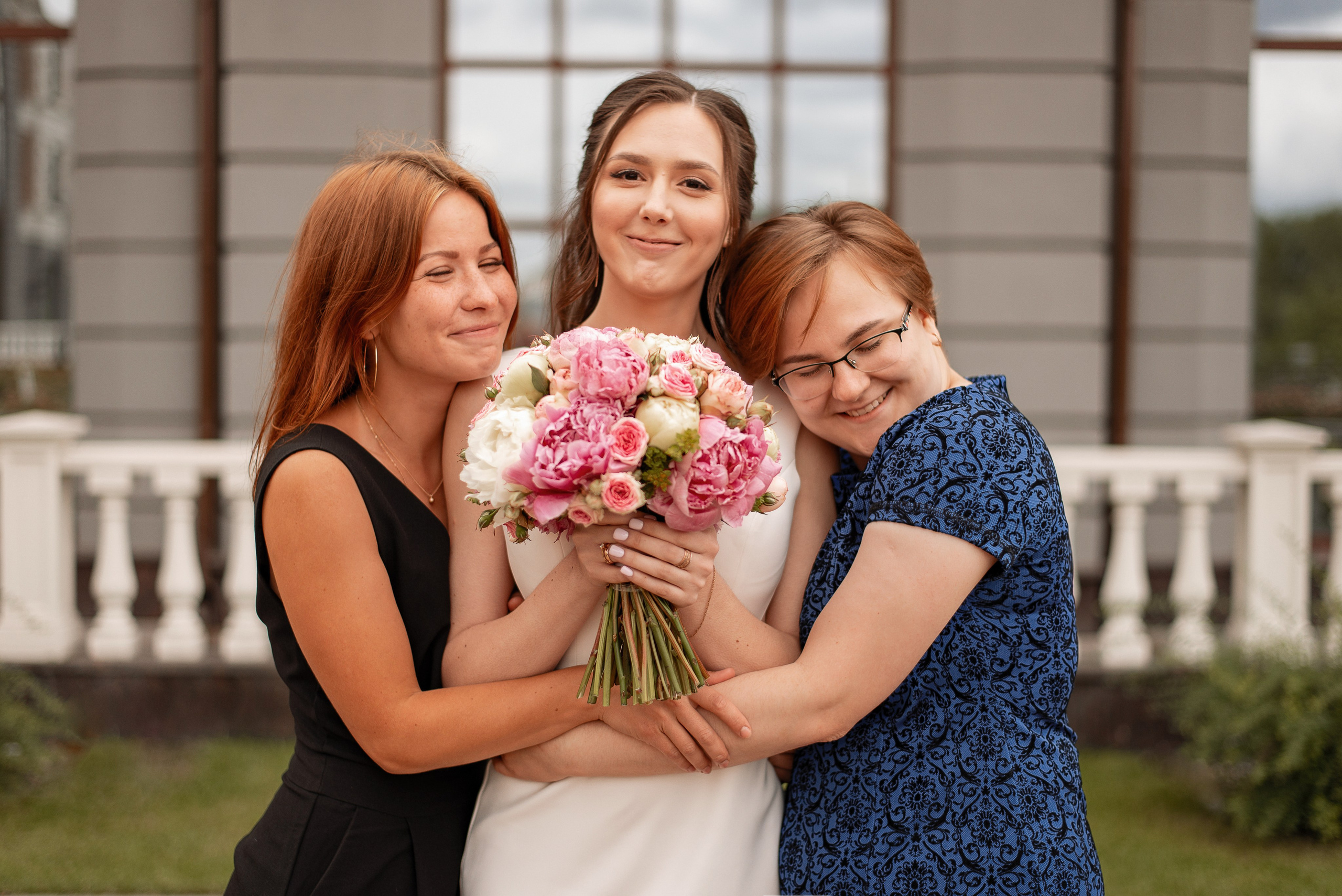 Дмитрий и Наталья