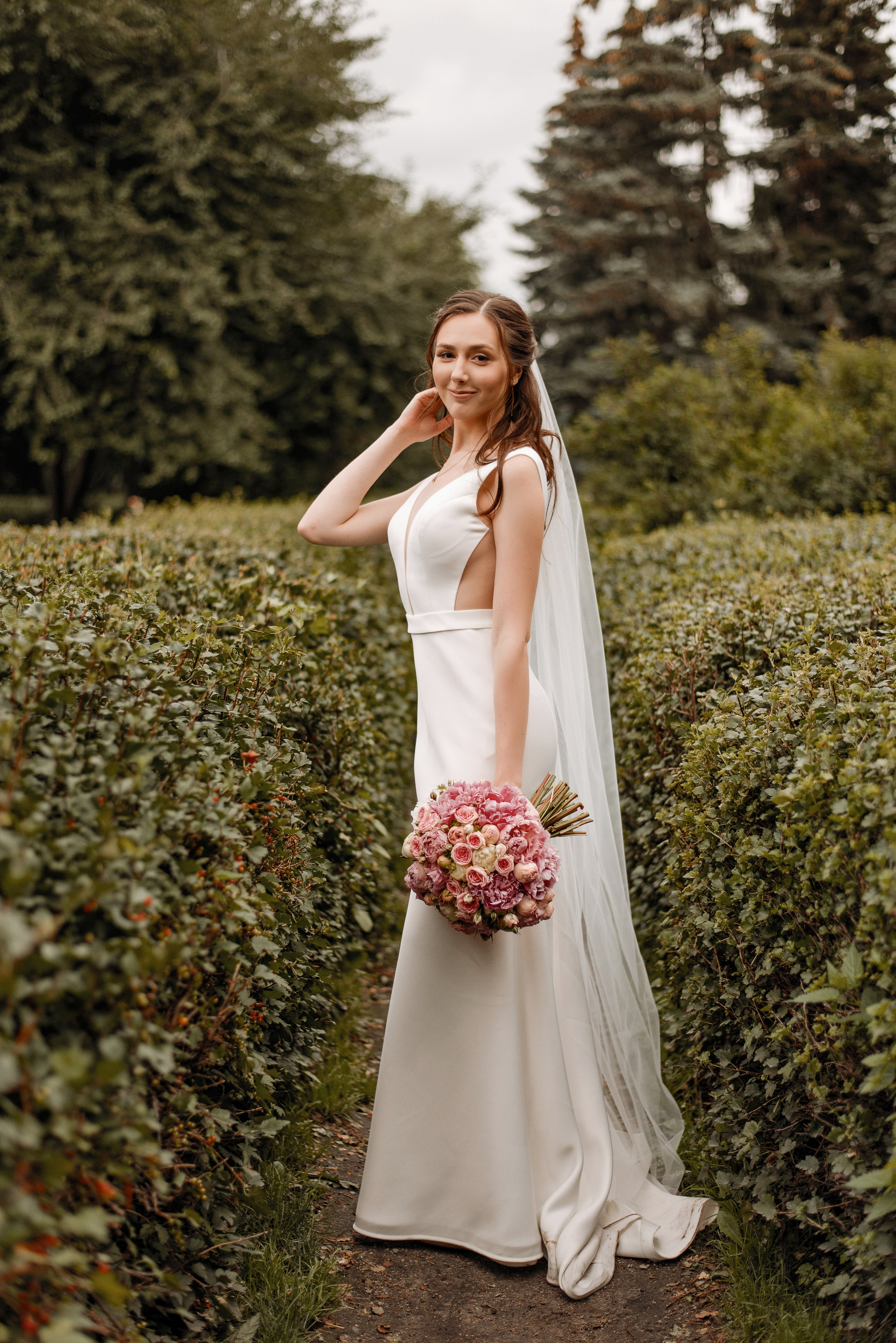 Дмитрий и Наталья