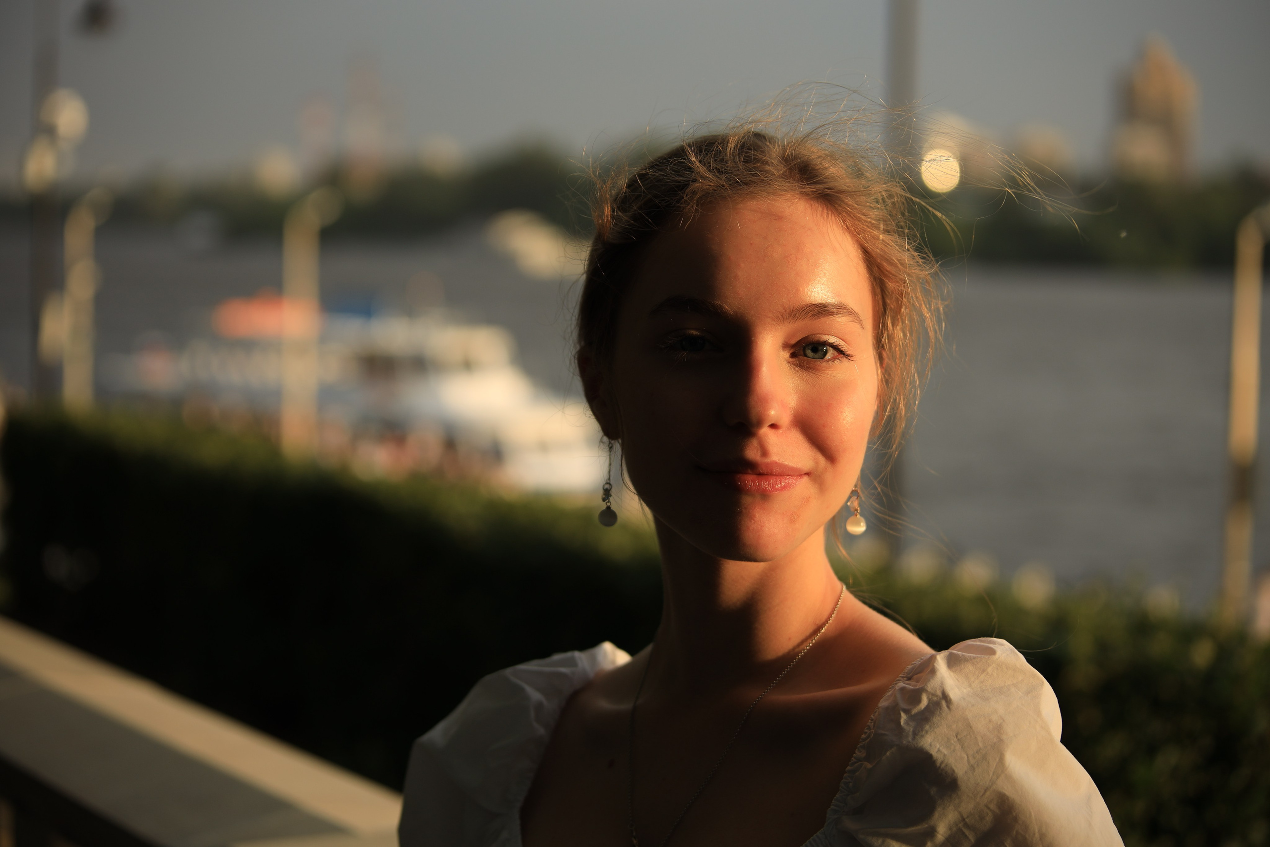 Женский портрет. Семейный и детский фотограф в Москве и Московской области