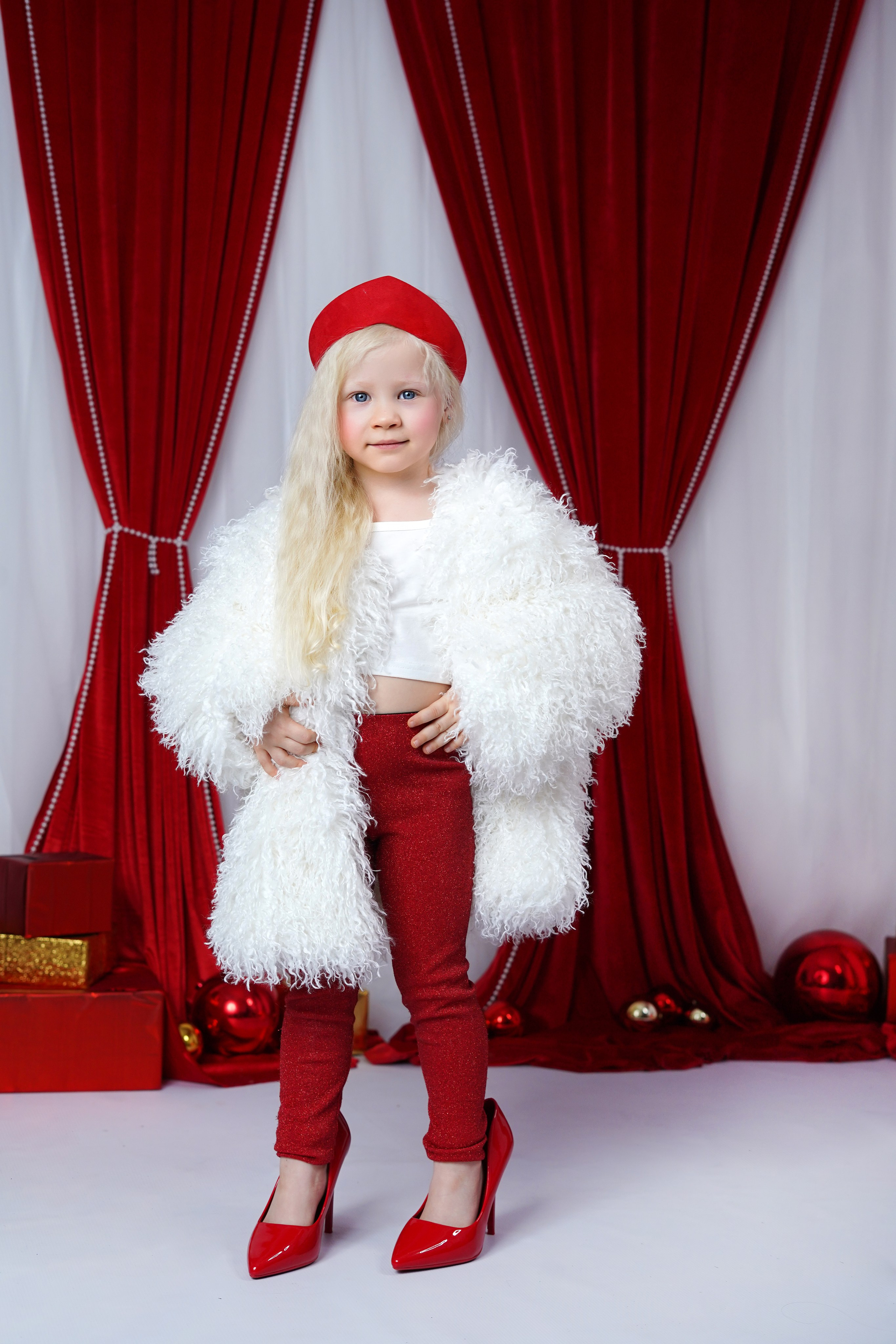 Детская фотостудия «Антураж» г. Краснодар