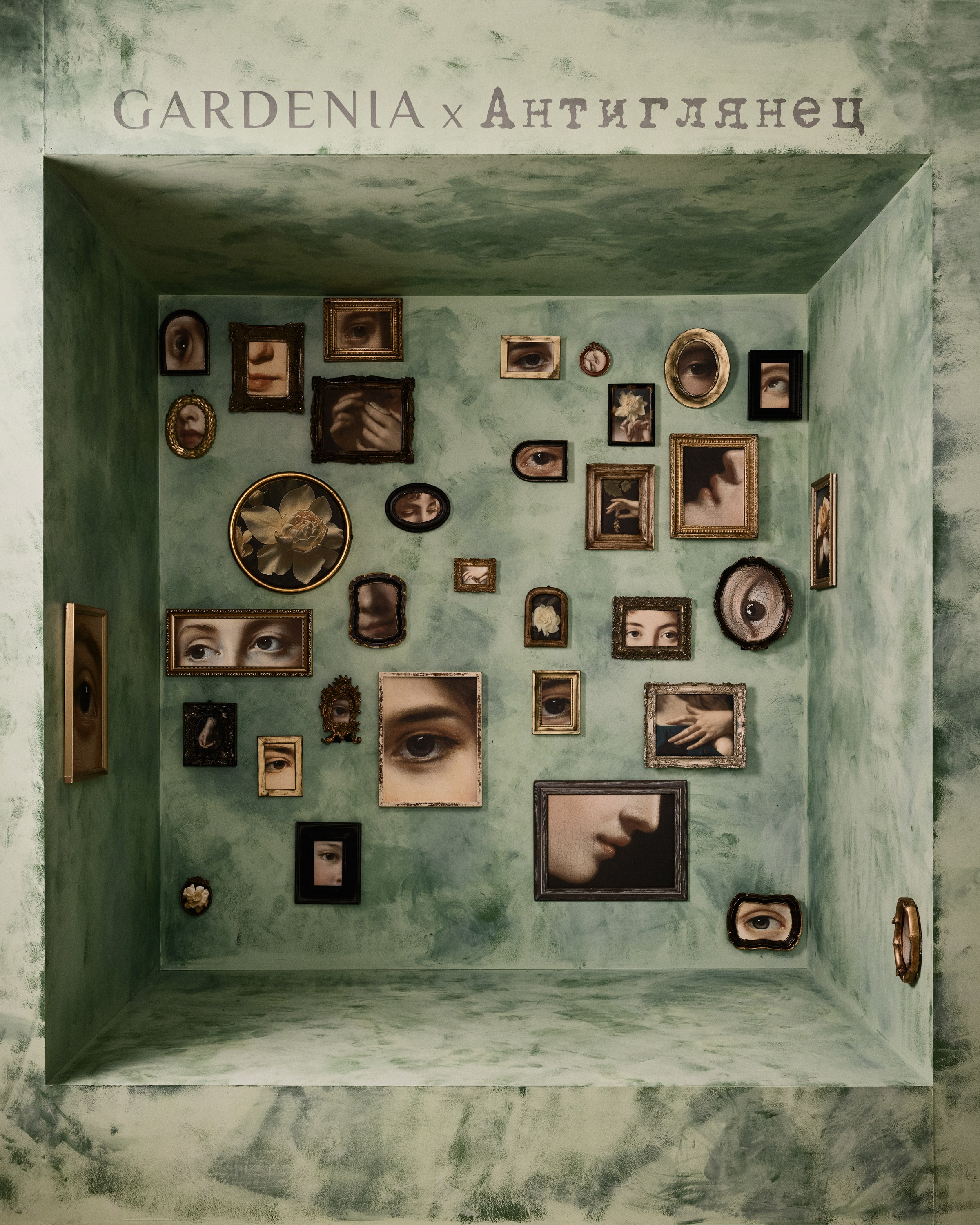 CRAFT / OBJECTS / INSTALATIONS. Vasiliy Shvetsov