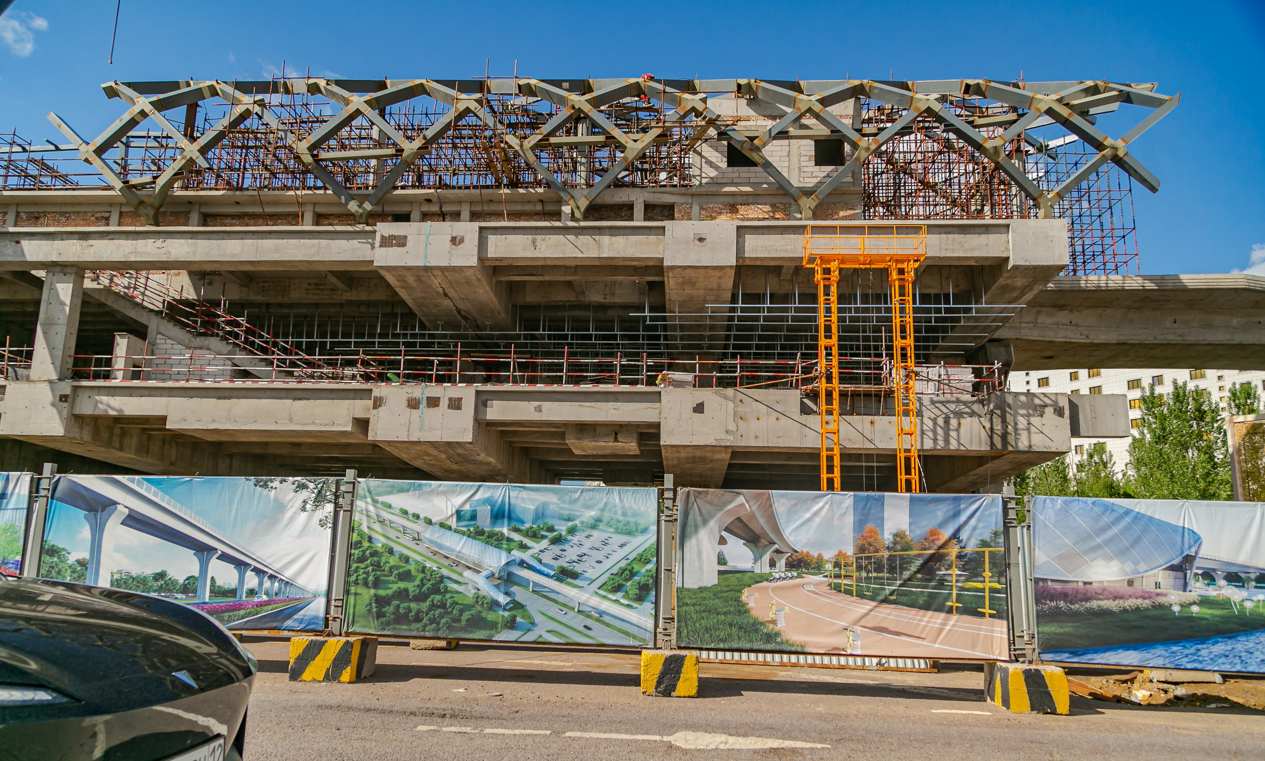 Астана 2025. Светлая сторона