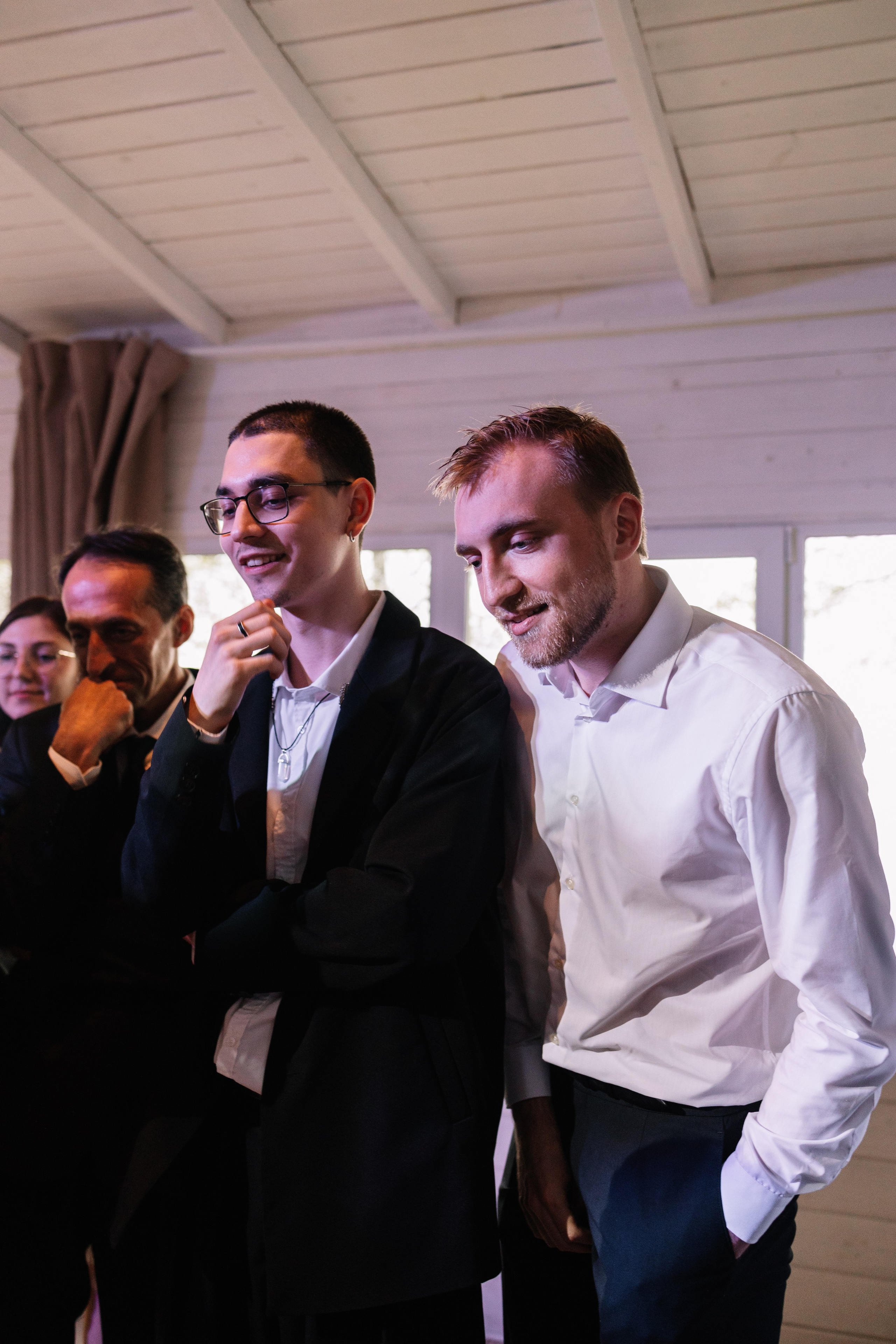 Выездная регистрация и банкет. Свадебный фотограф Санкт-Петербург — Юлия Малькова