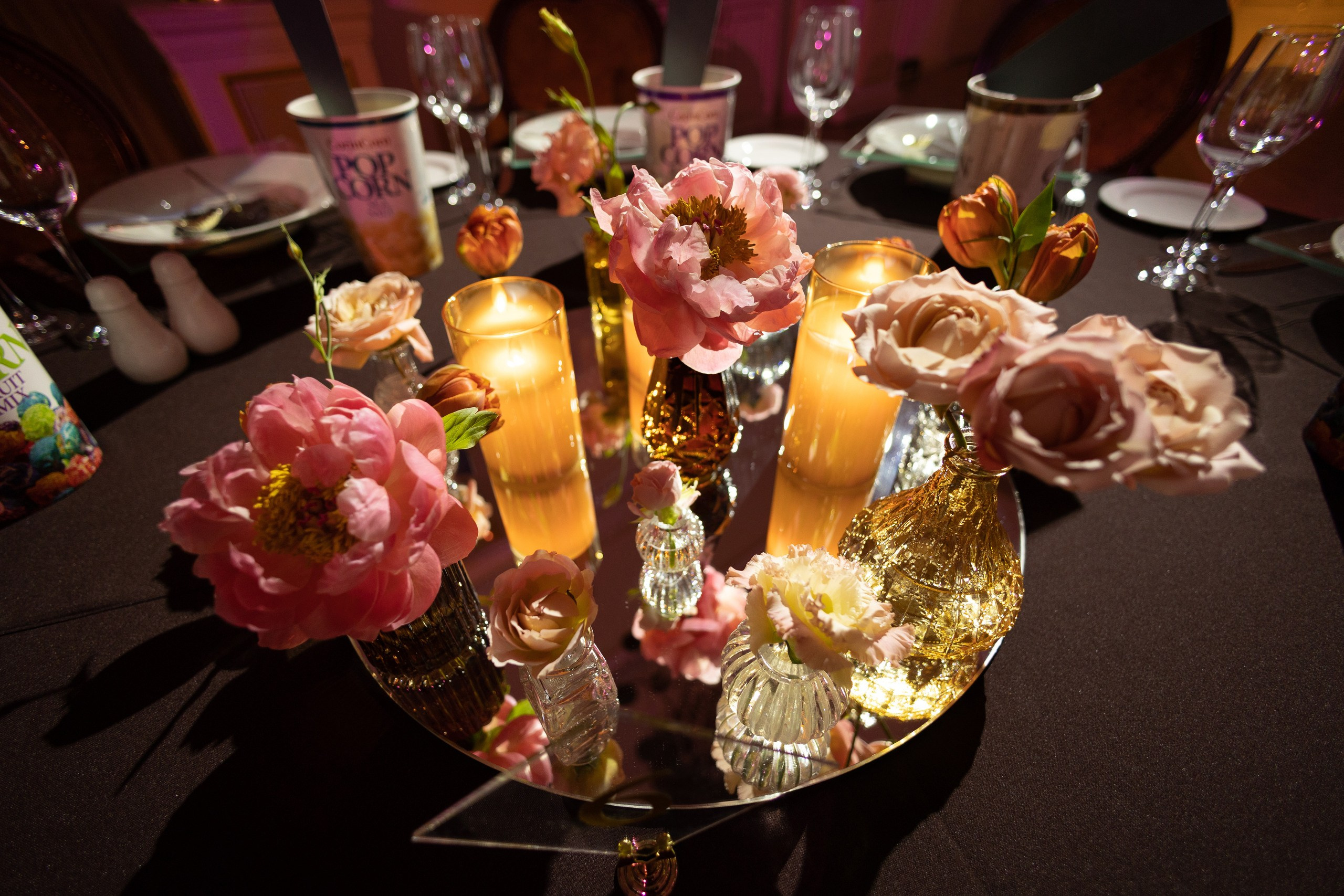 Гостиница «Radisson Collection Hotel». Kirillova Studio — мастерская декора и событий Юли Кирилловой