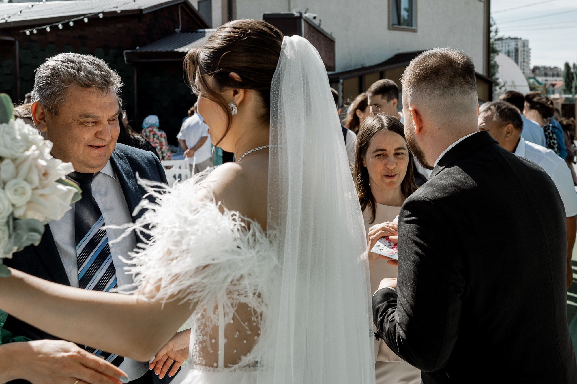 Денис и Алсу. Свадебный фотограф в Тюмени Анастасия Конева