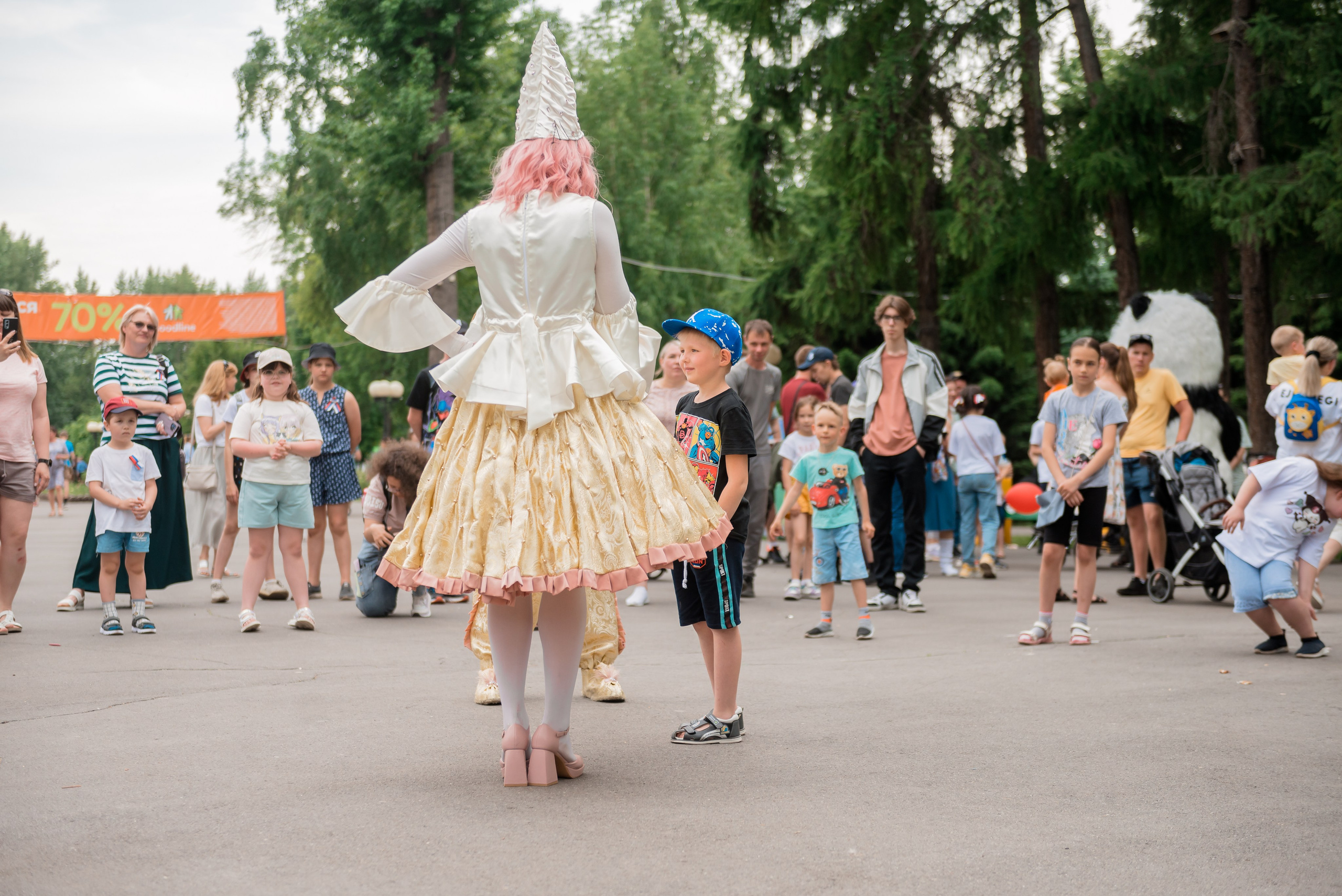 12 Июня 2024. Детский фотограф, семейный фотограф и репортажи в Кемерово