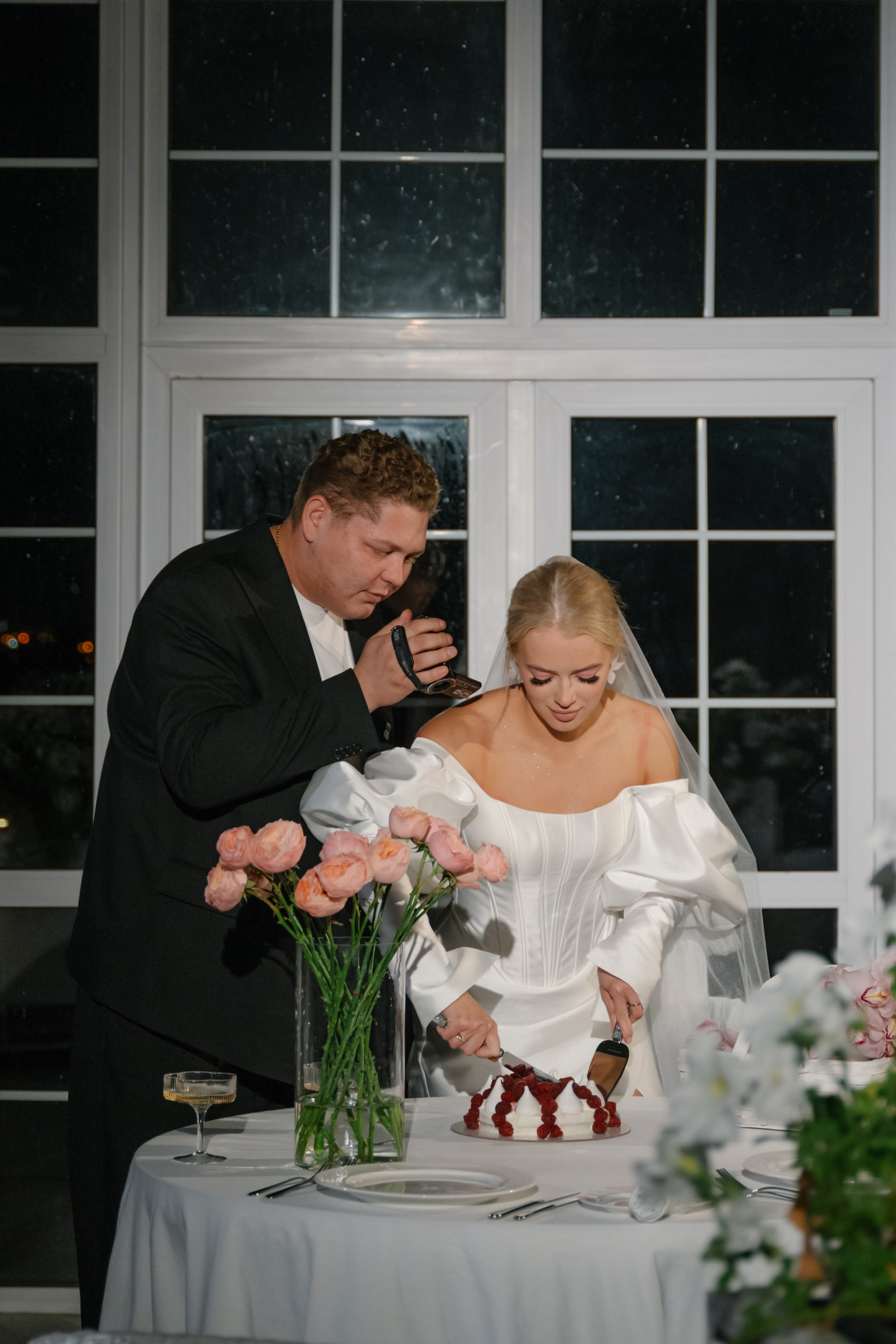 свадебный торт Челябинск