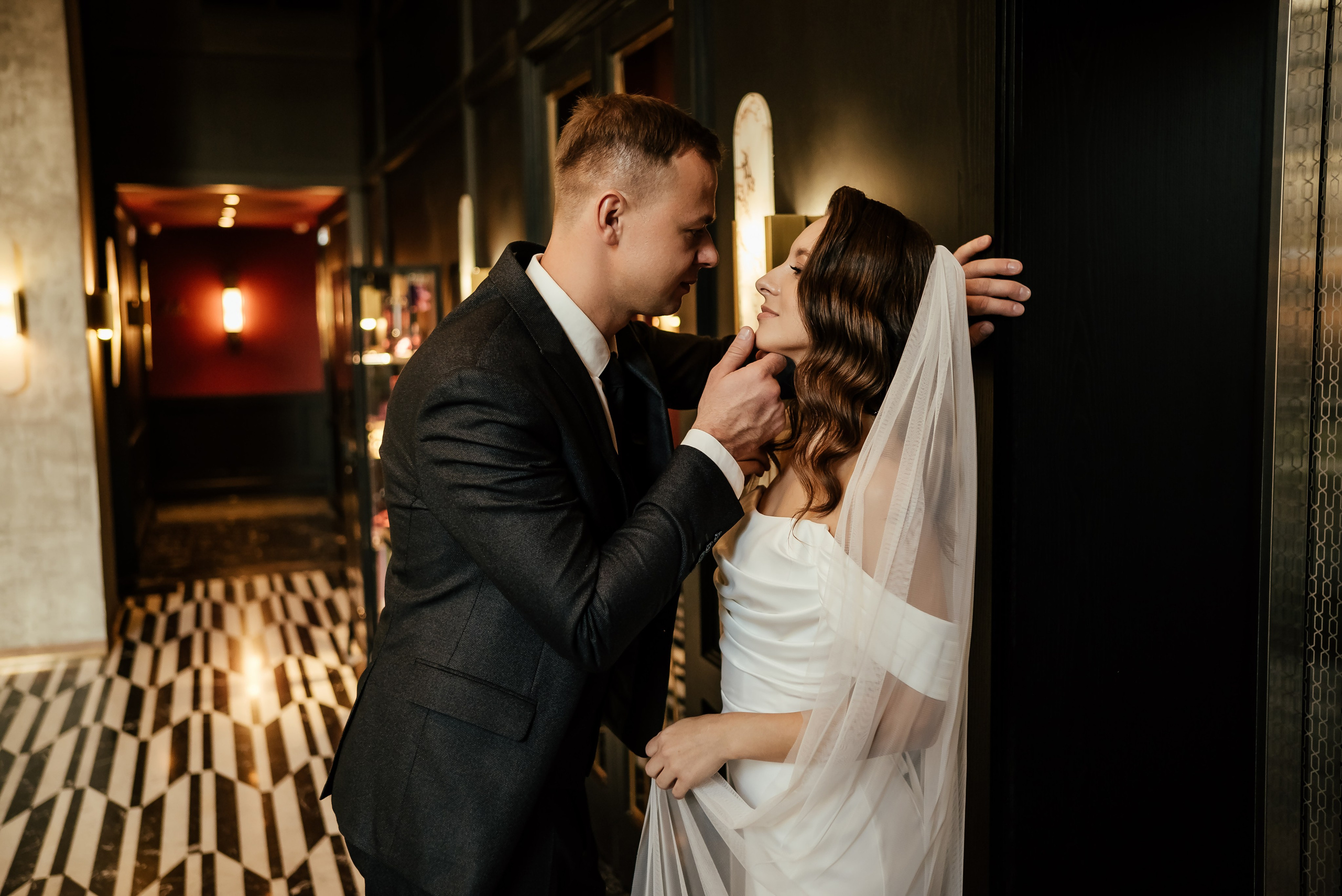 Александр и Светлана. Свадебный фотограф в Ростове Александра Груздева