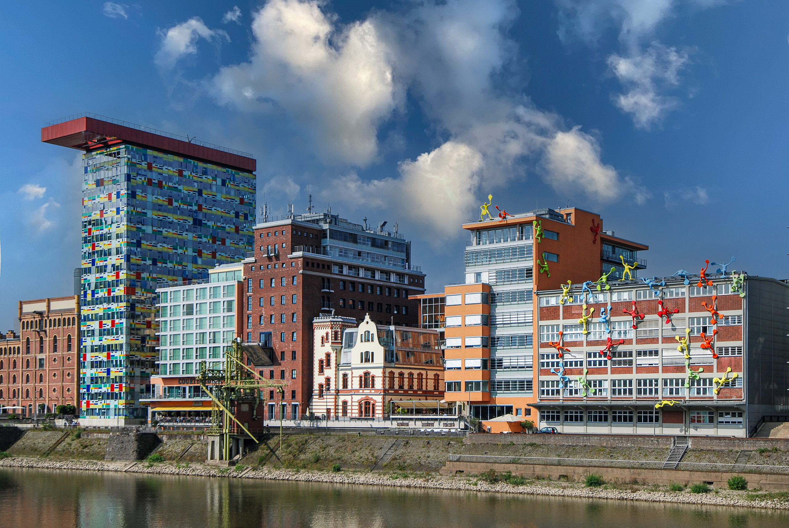 Пейзажи и архитектура. Портретный фотограф в Москве Евгений Кемайкин