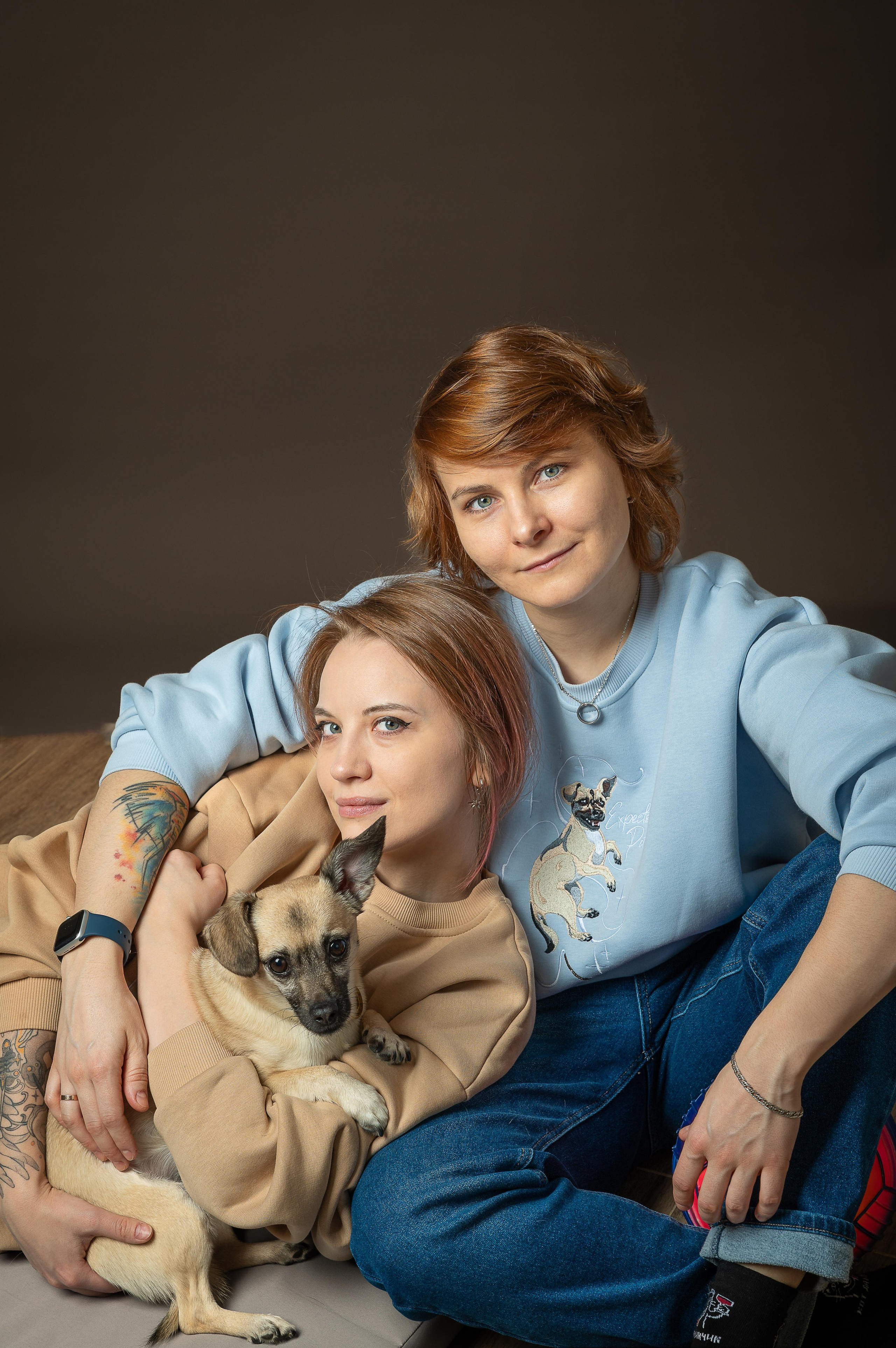 Портретный фотограф в Москве Евгений Кемайкин