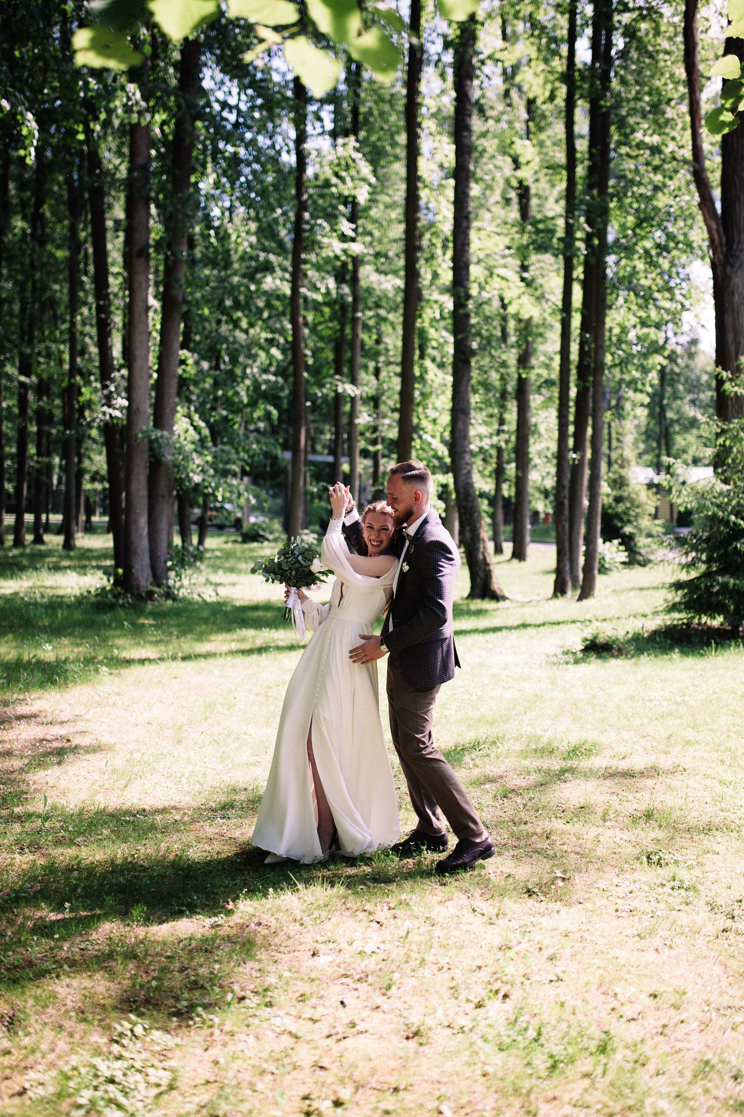 K&N. Свадебный фотограф Мария Железняк в Москве