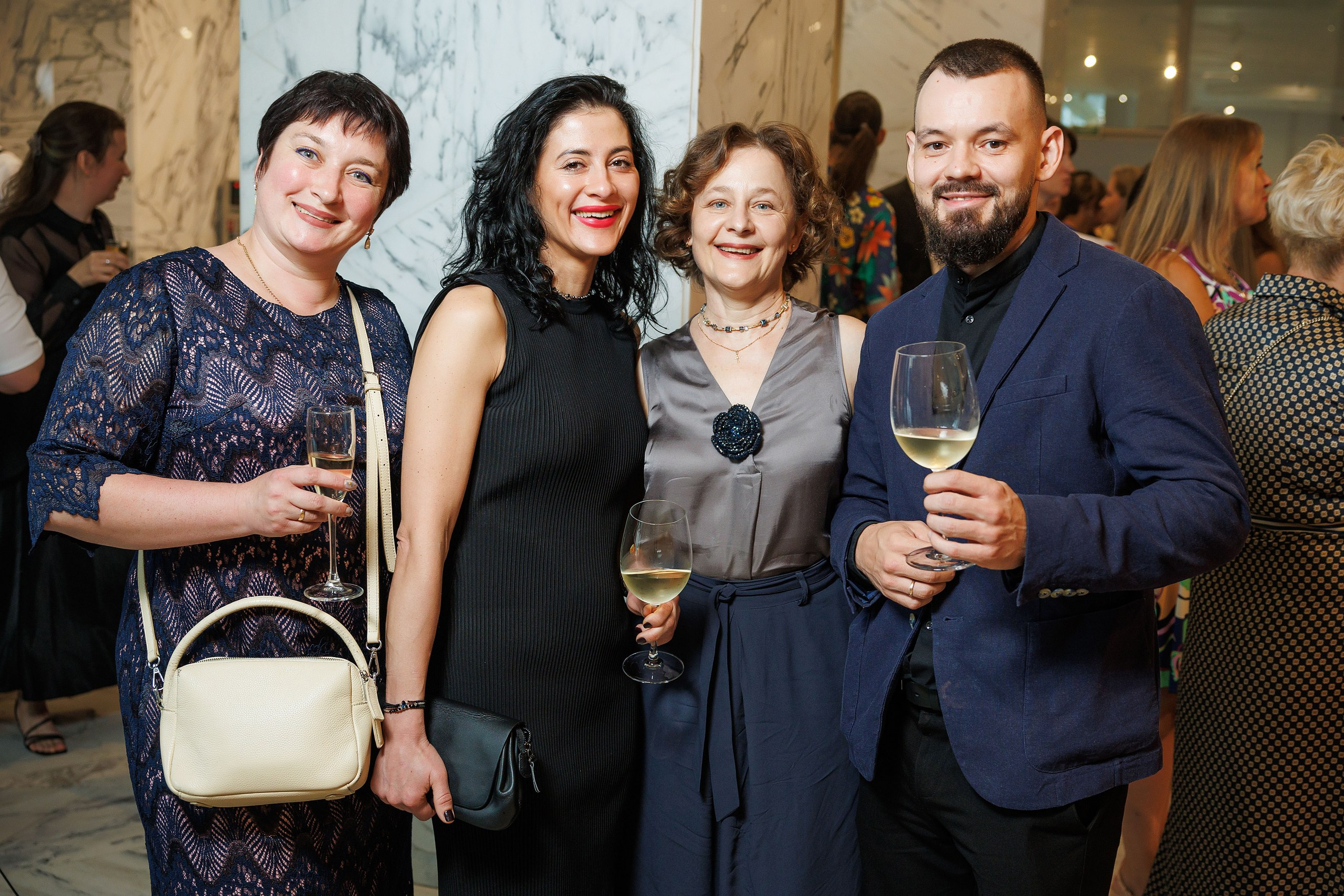 "Эко-Мед-сМ" - День Рождения компании. Фотограф в Москве и МО, Алексей Балышев