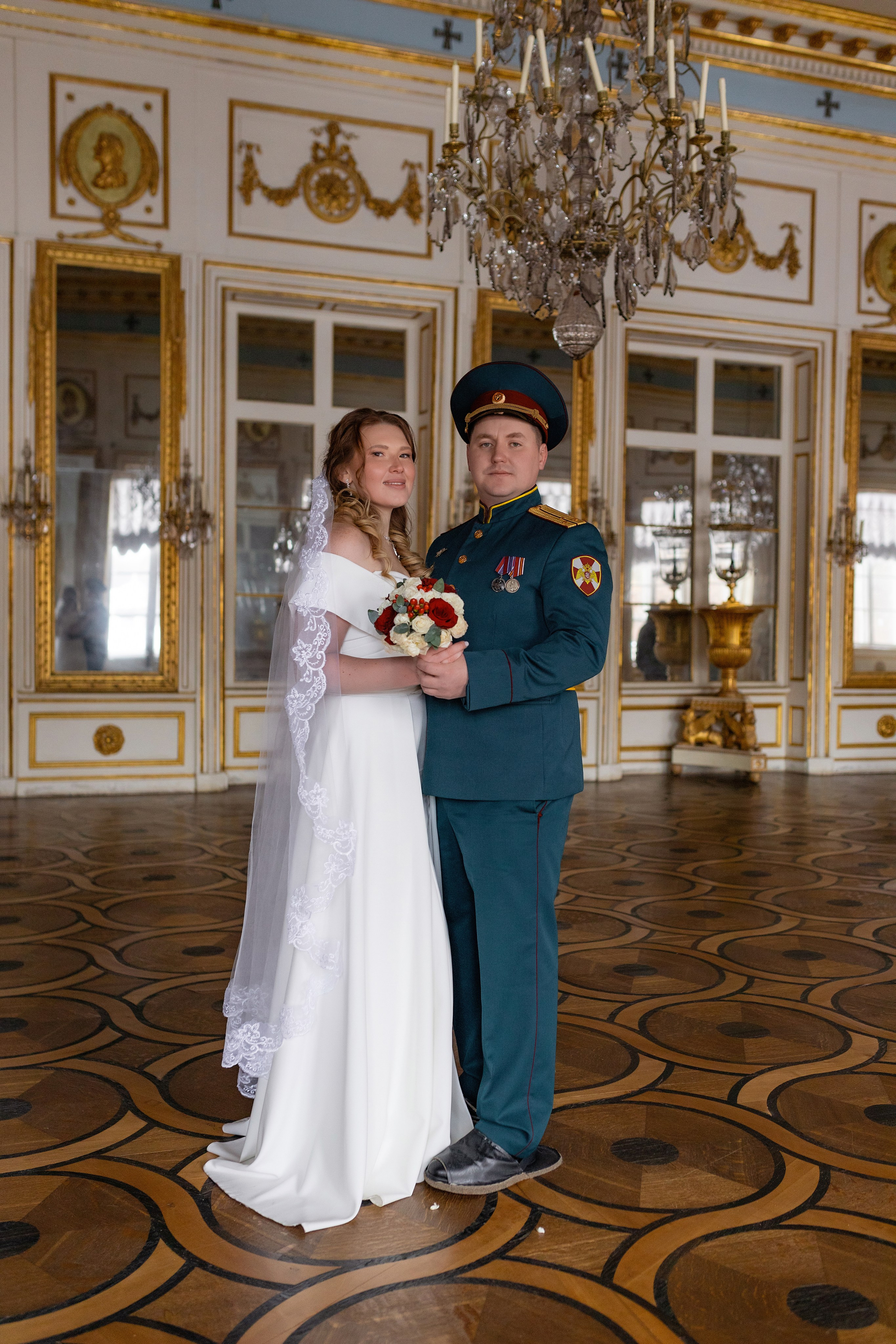 Свадебная фотосессия Егора и Ирины. Фотограф в Железнодорожном и Балашихе