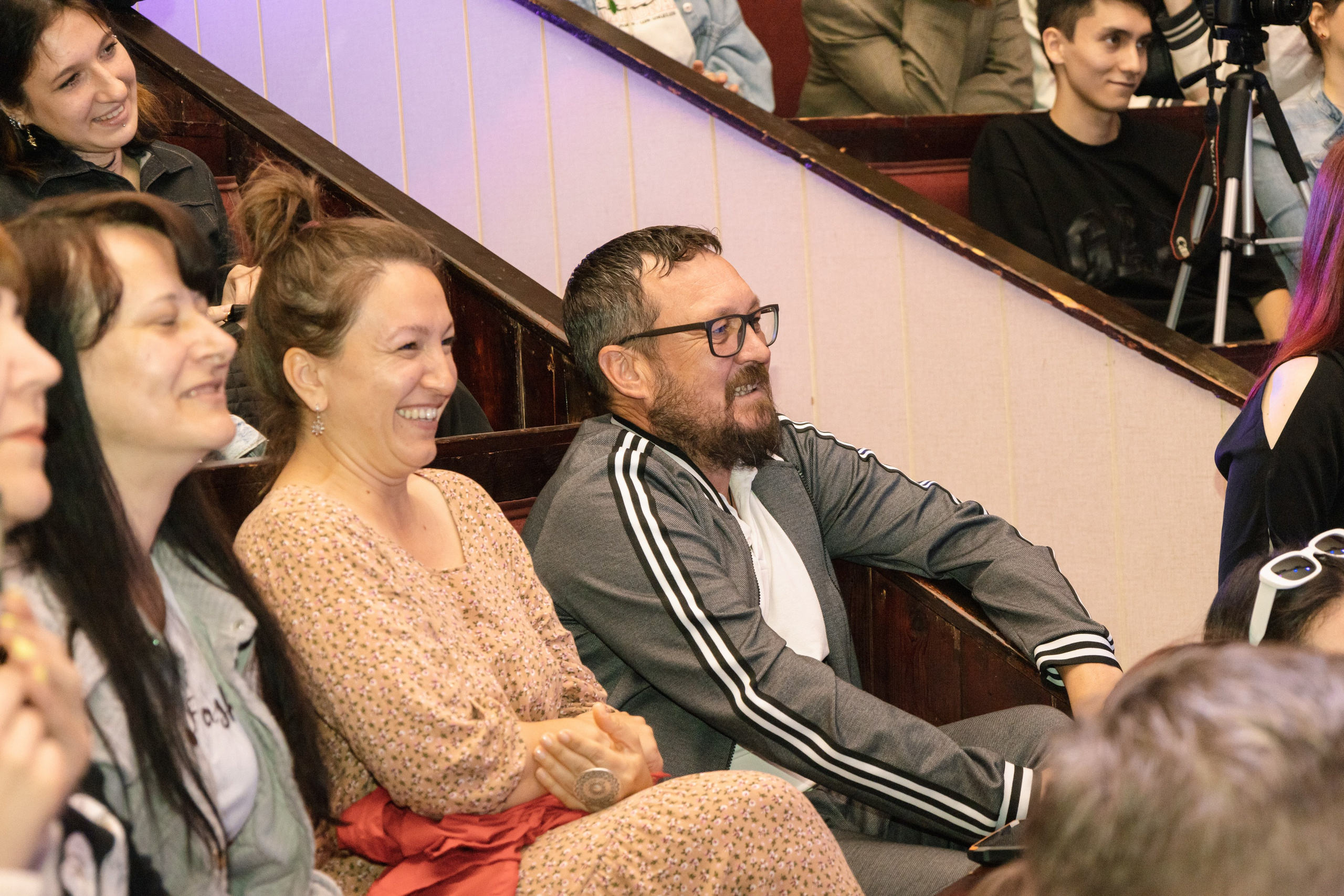 Лига Импровизаций Юг | ¼ финала. Фотограф твоих воспоминаний | Алексей Алексеев