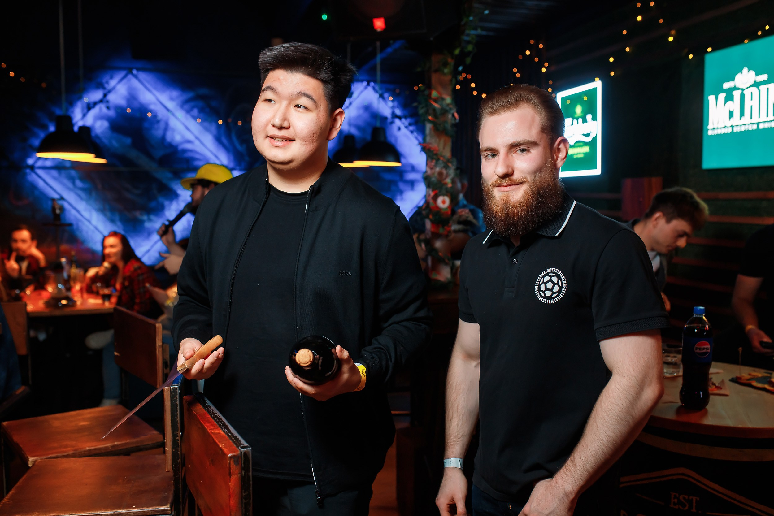 Garage. Кипятком Павлодар